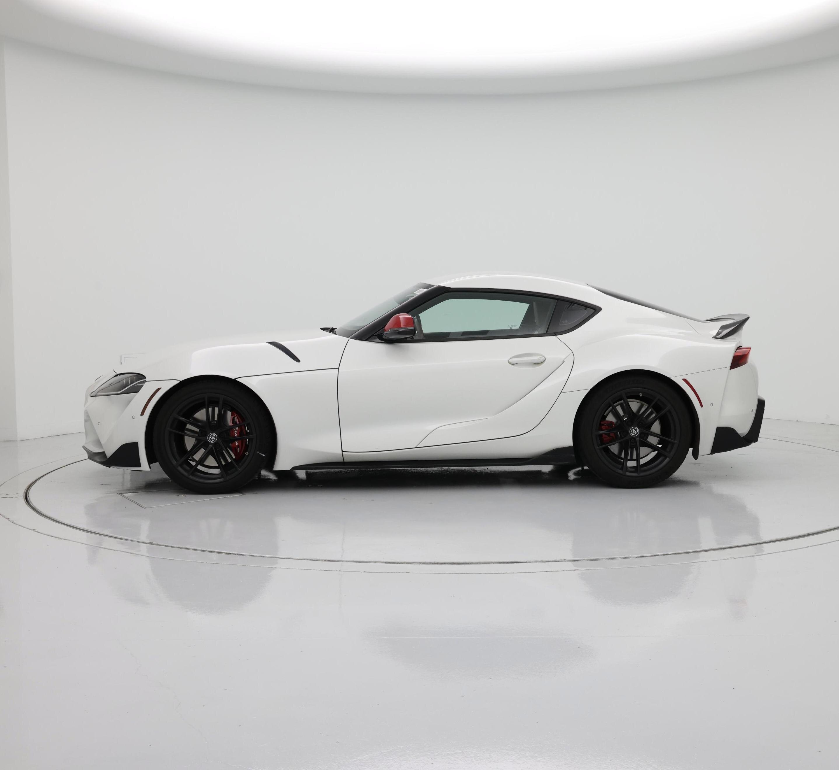 Thumbnail: 2020 Toyota Supra - 3