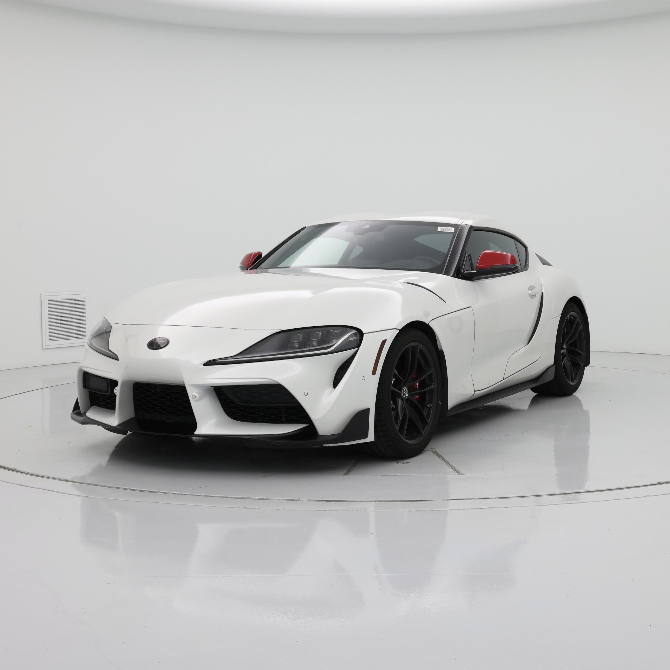 Thumbnail: 2020 Toyota Supra - 4