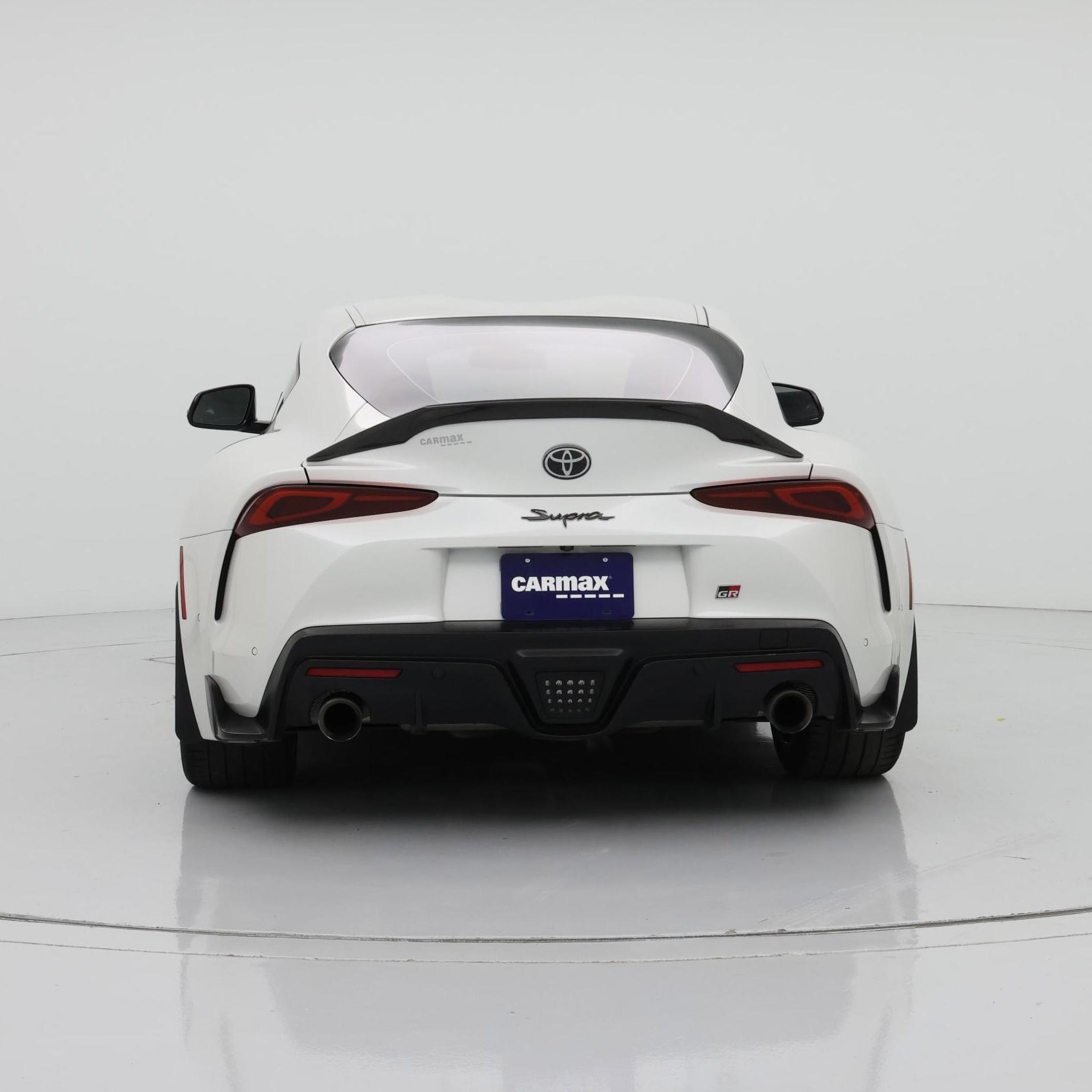 Thumbnail: 2020 Toyota Supra - 6