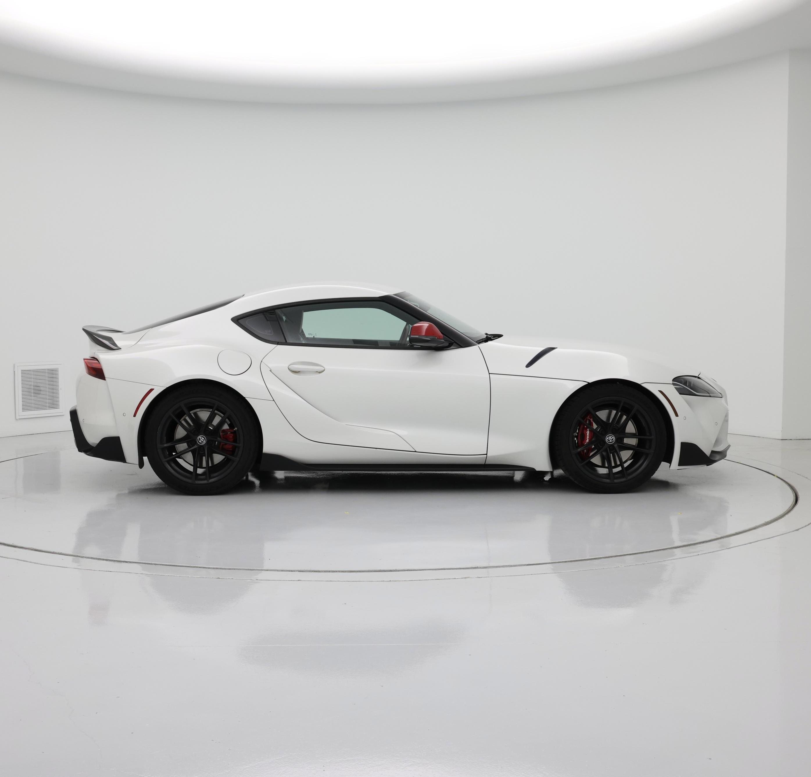 Thumbnail: 2020 Toyota Supra - 7