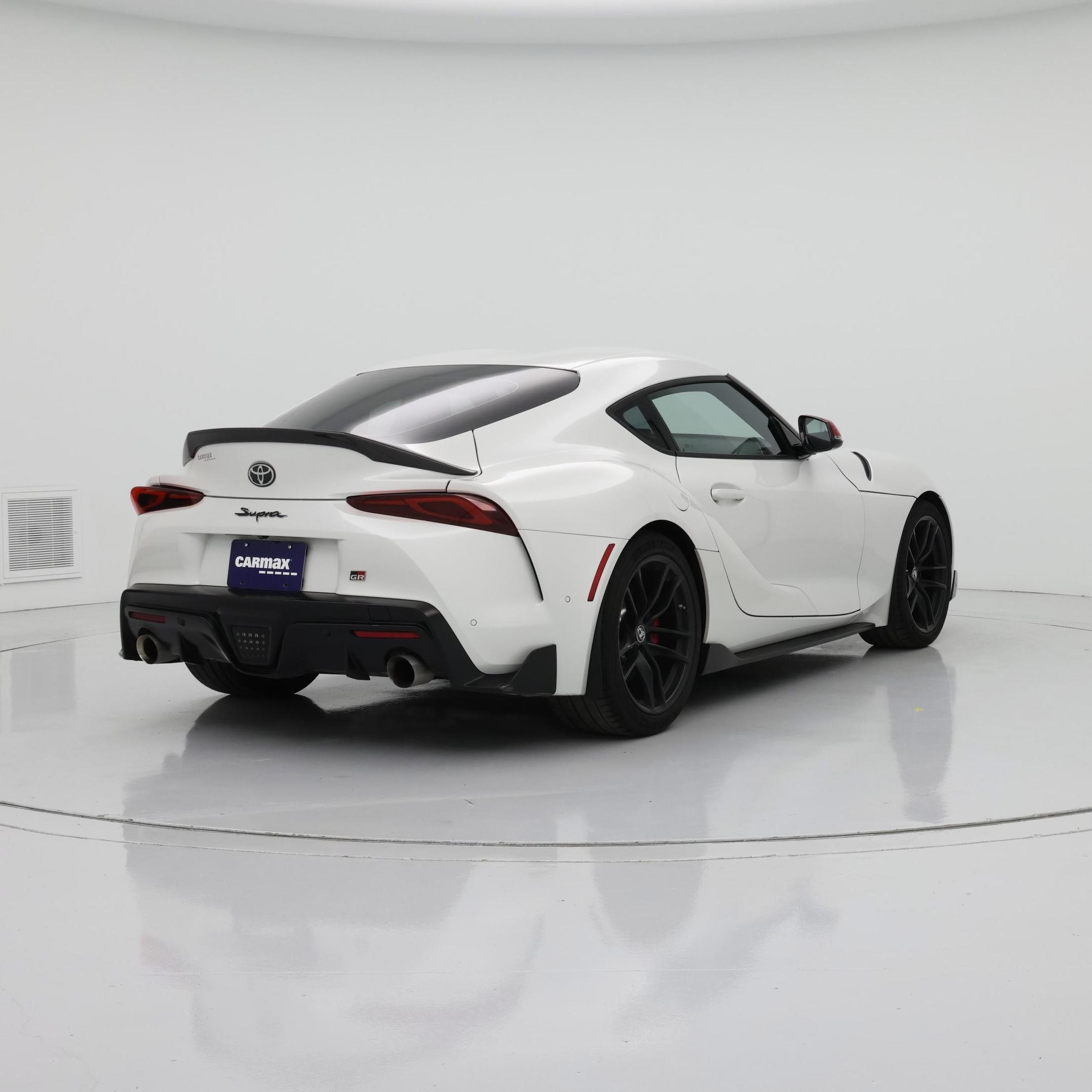 Thumbnail: 2020 Toyota Supra - 8