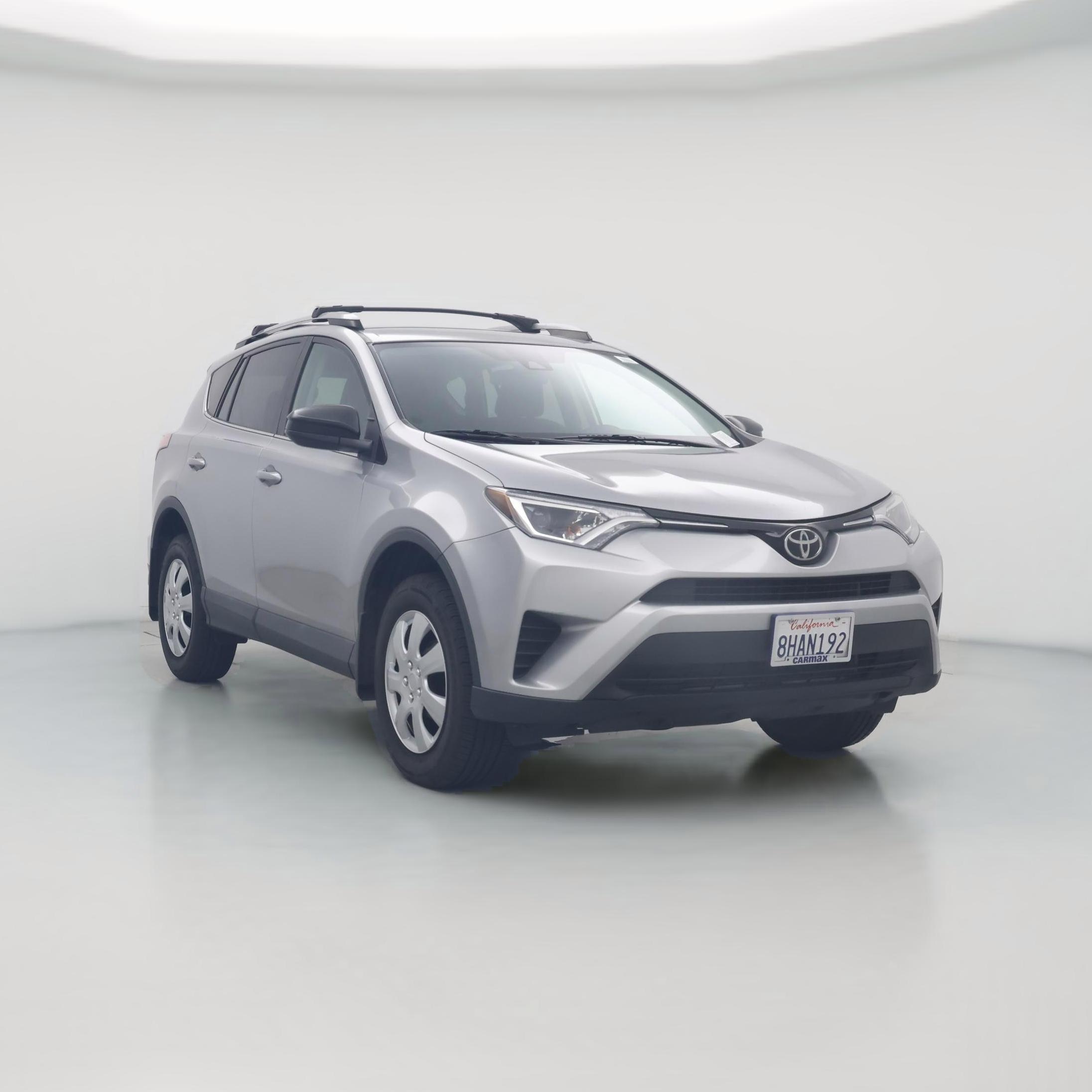 Thumbnail: 2018 Toyota RAV4 - 1