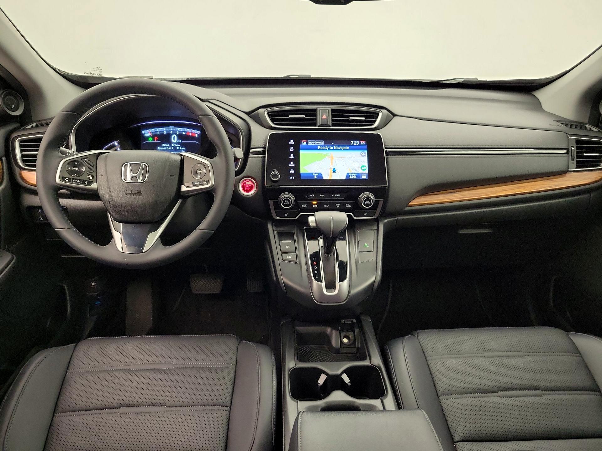 Thumbnail: 2018 Honda CR-V - 9