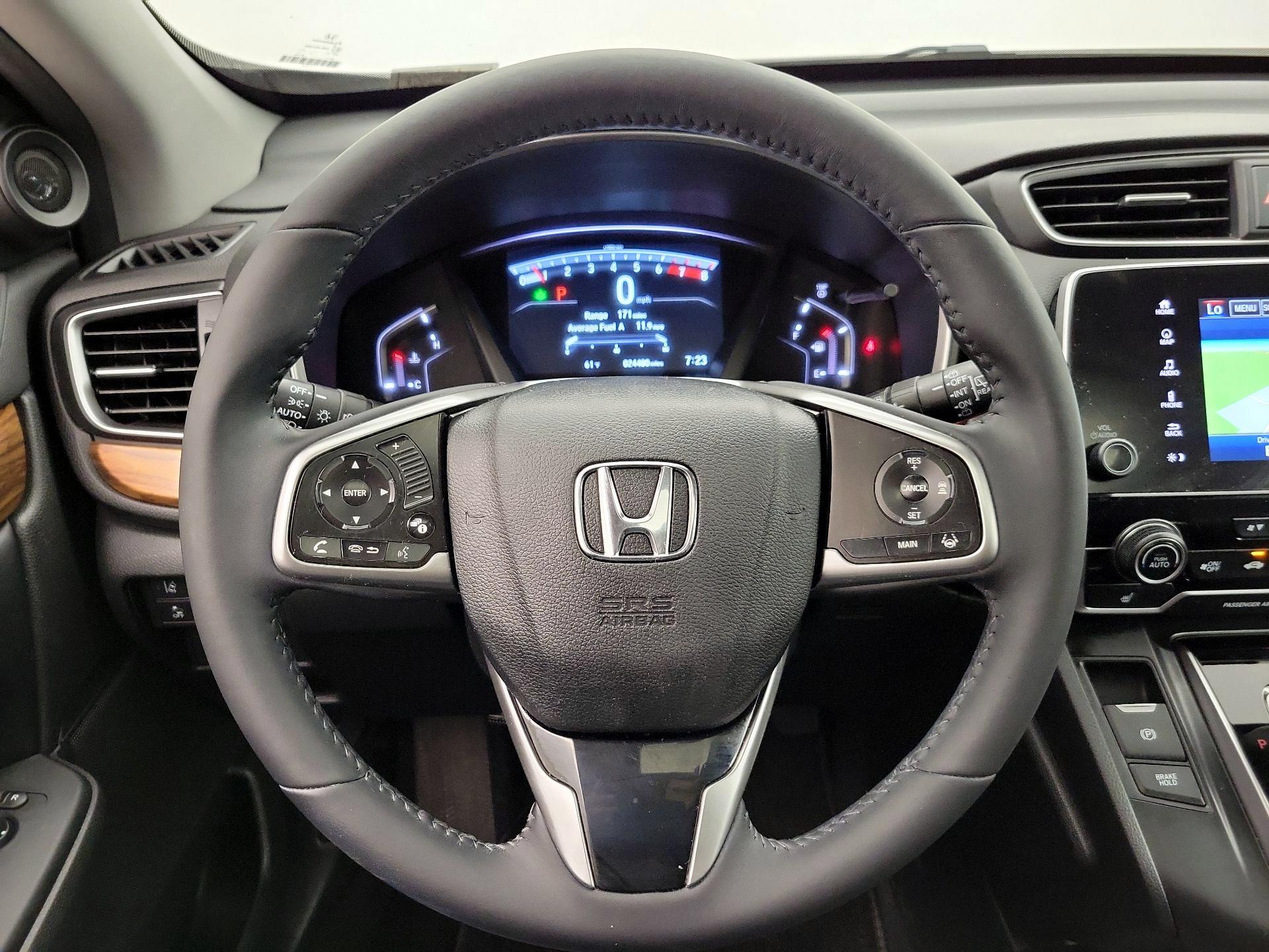 Thumbnail: 2018 Honda CR-V - 10