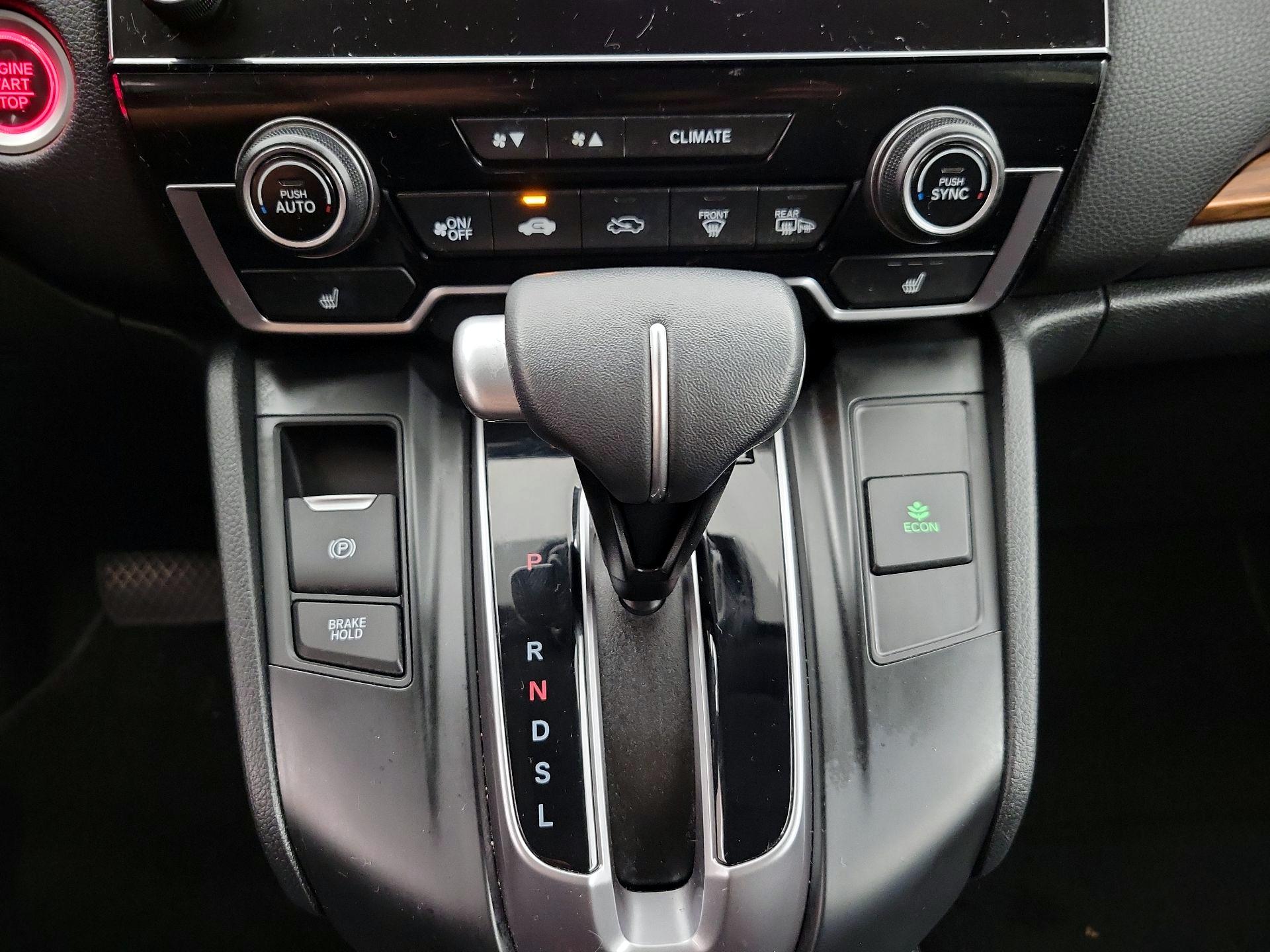 Thumbnail: 2018 Honda CR-V - 18
