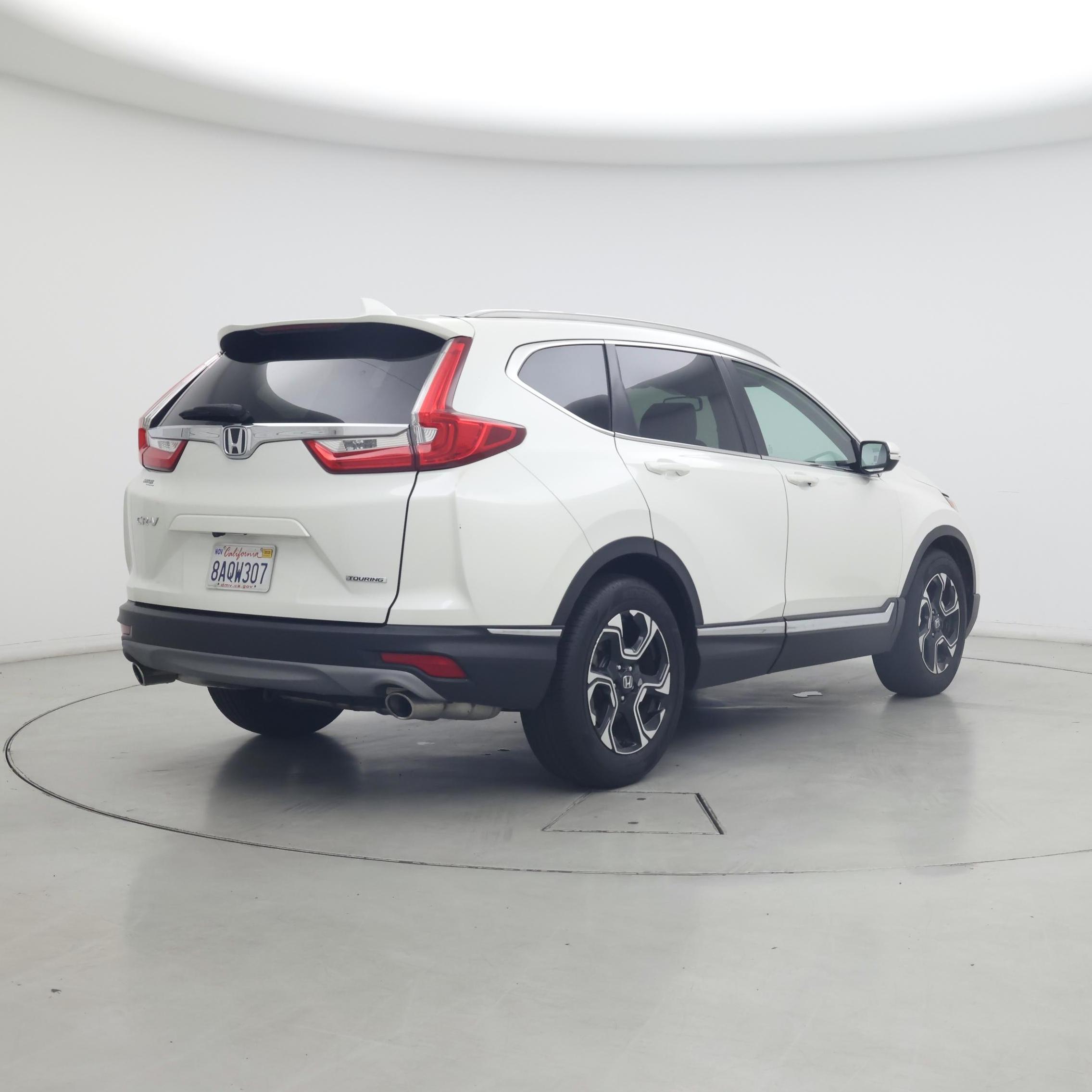 Thumbnail: 2018 Honda CR-V - 8