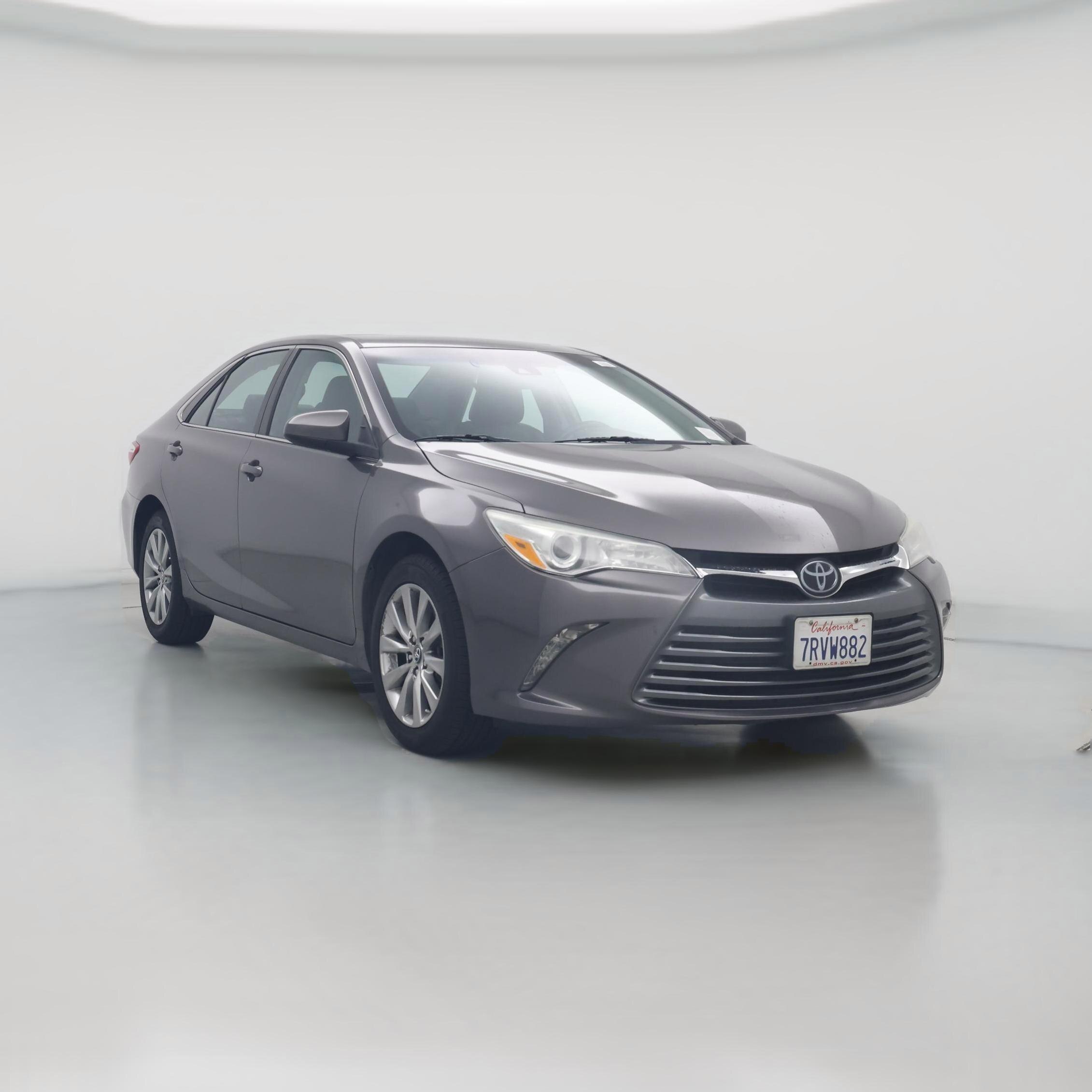 Thumbnail: 2016 Toyota Camry - 1