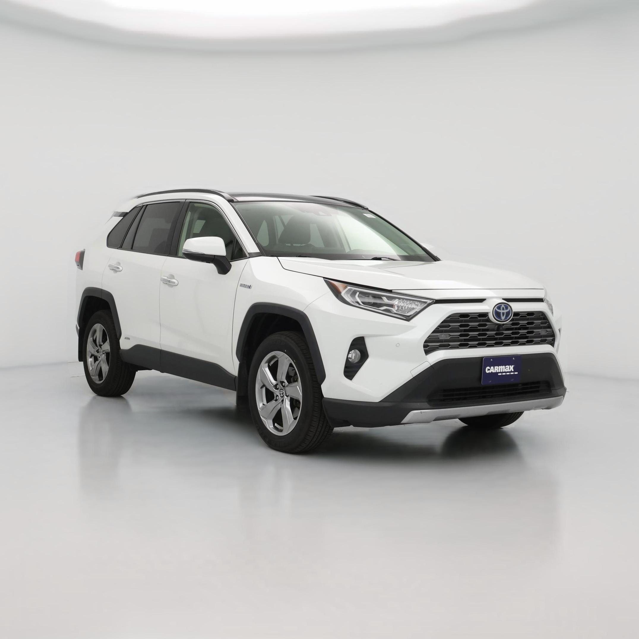 Thumbnail: 2020 Toyota RAV4 - 1