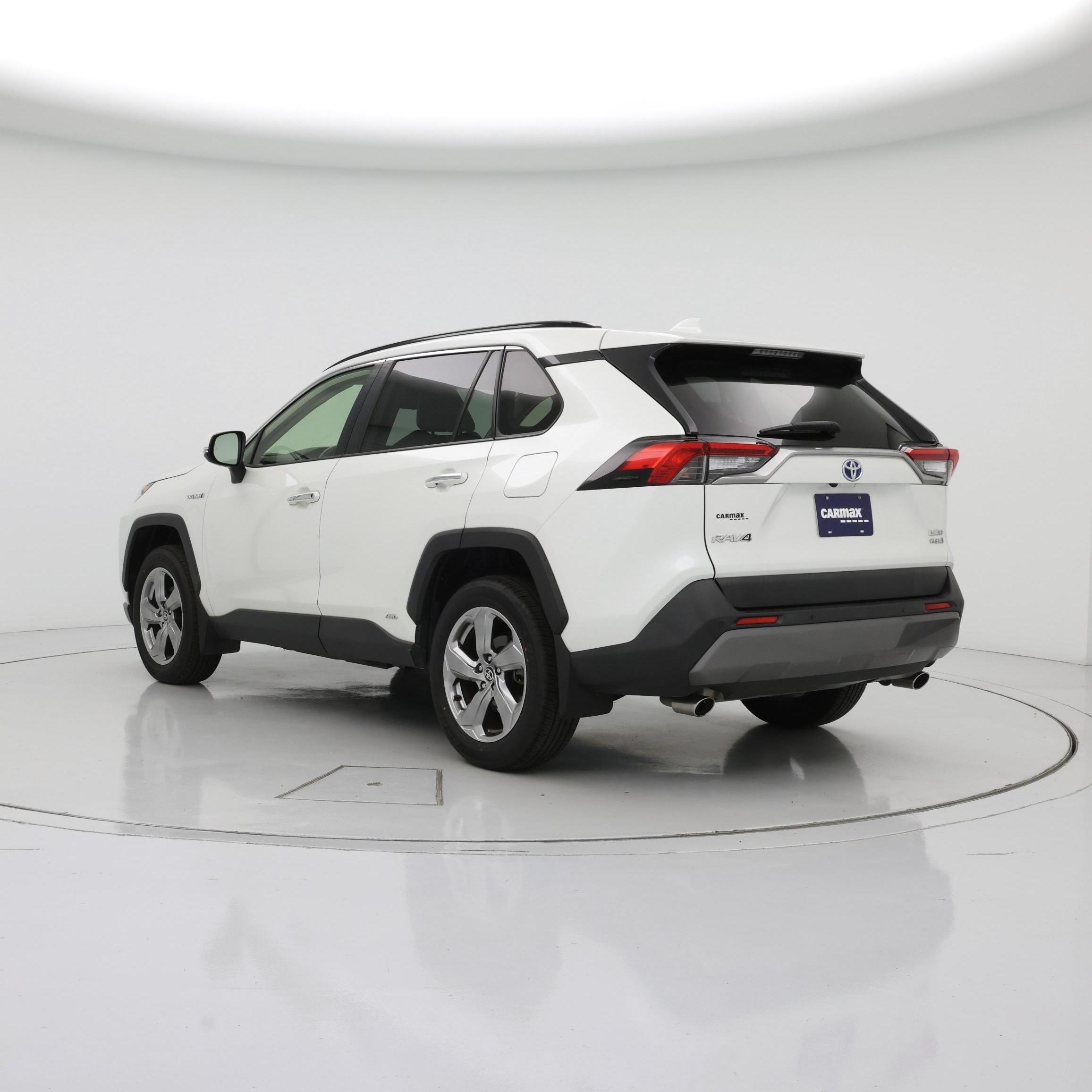 Thumbnail: 2020 Toyota RAV4 - 2