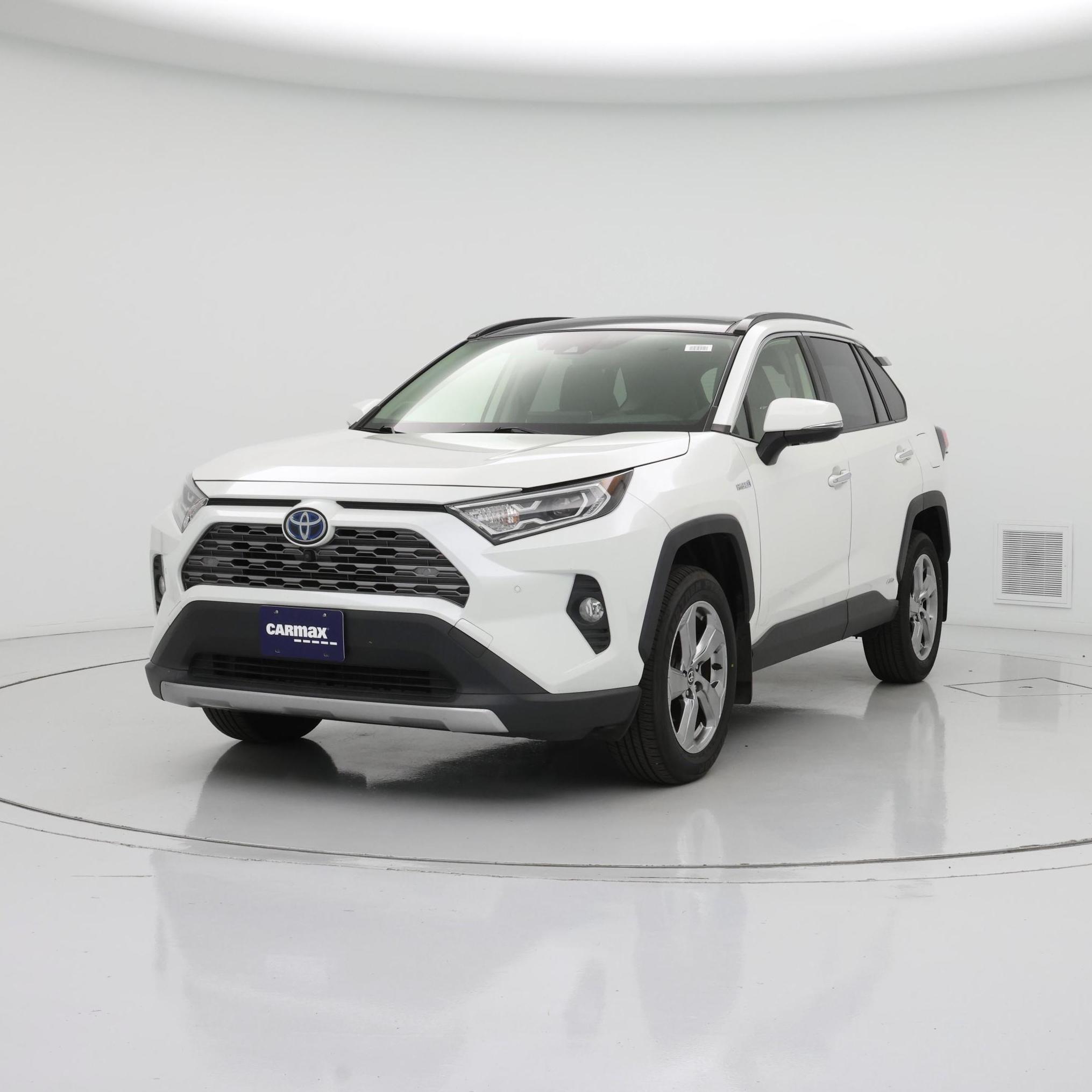 Thumbnail: 2020 Toyota RAV4 - 4