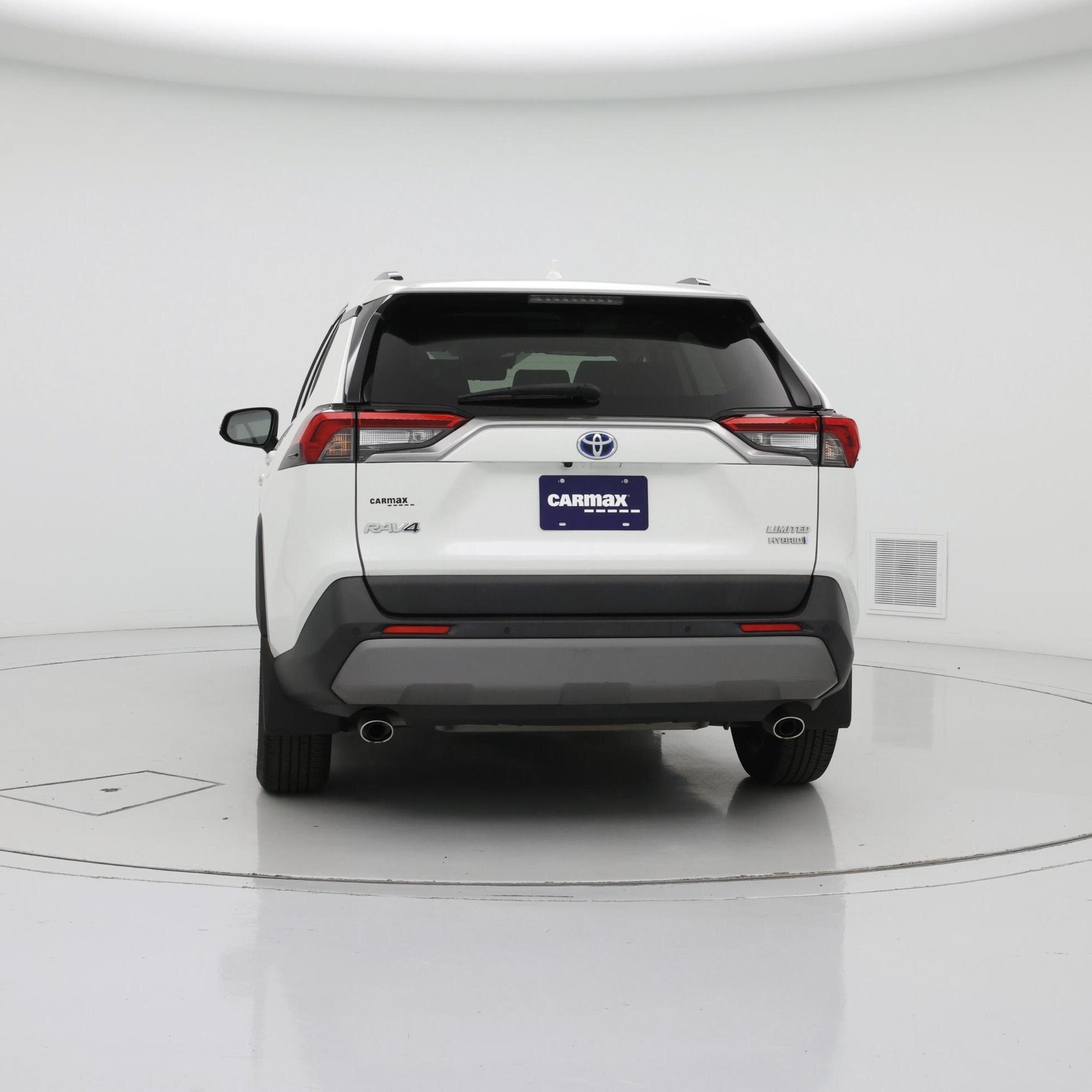 Thumbnail: 2020 Toyota RAV4 - 6