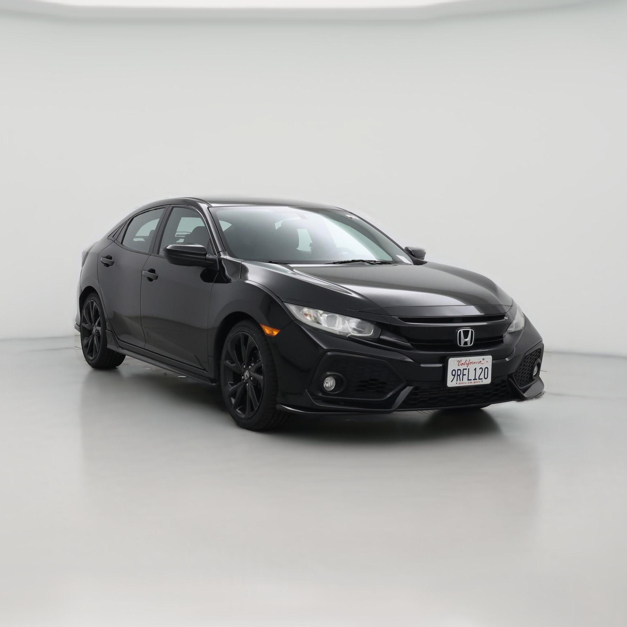 Thumbnail: 2017 Honda Civic - 1