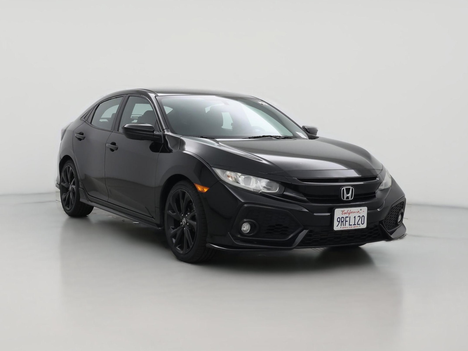 2017 Honda Civic Hatchback