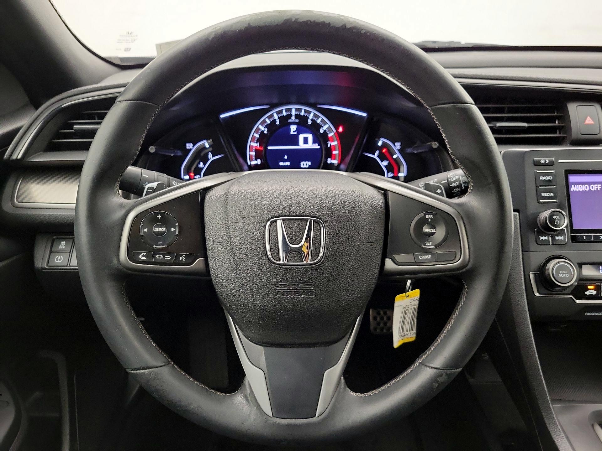 Thumbnail: 2017 Honda Civic - 10