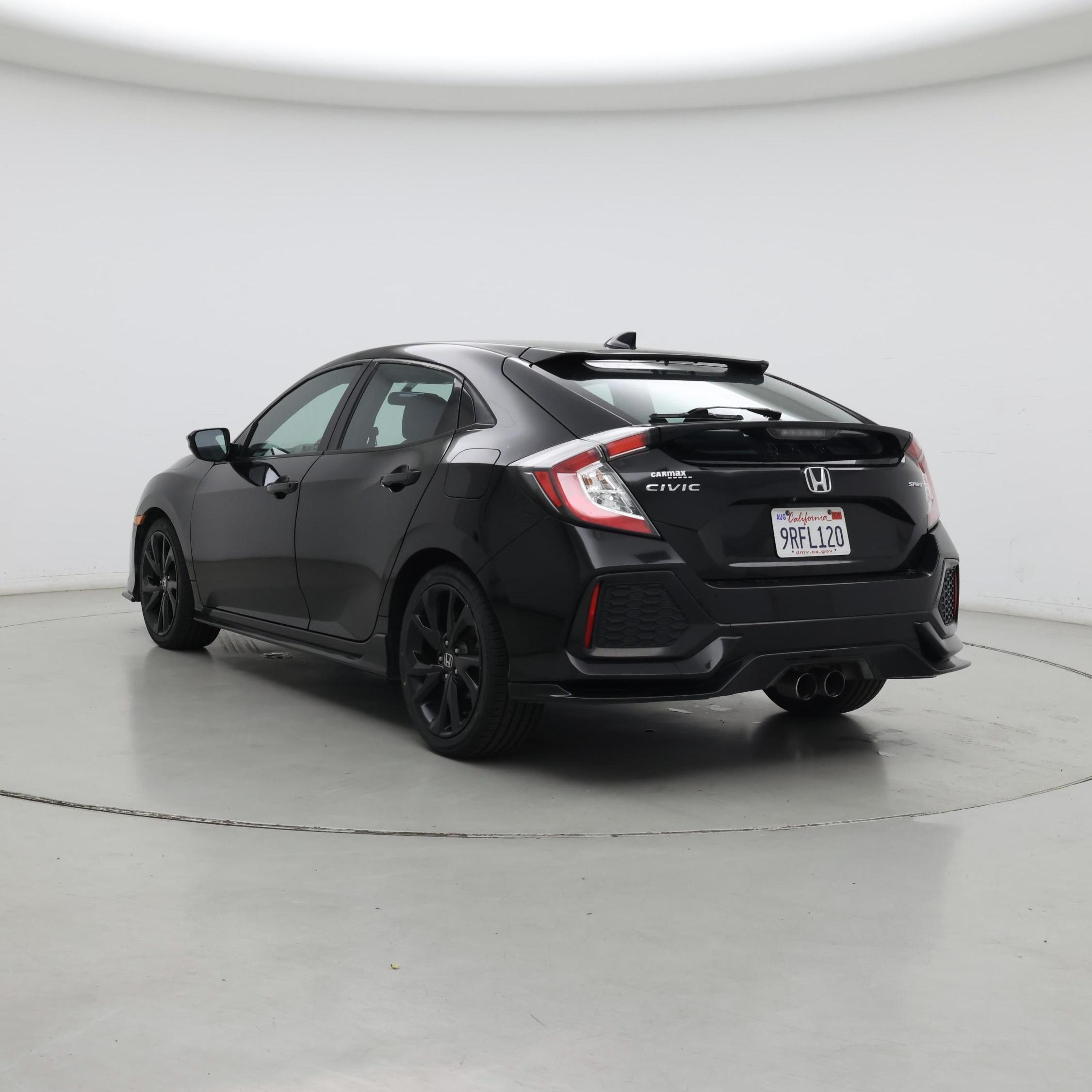 Thumbnail: 2017 Honda Civic - 2