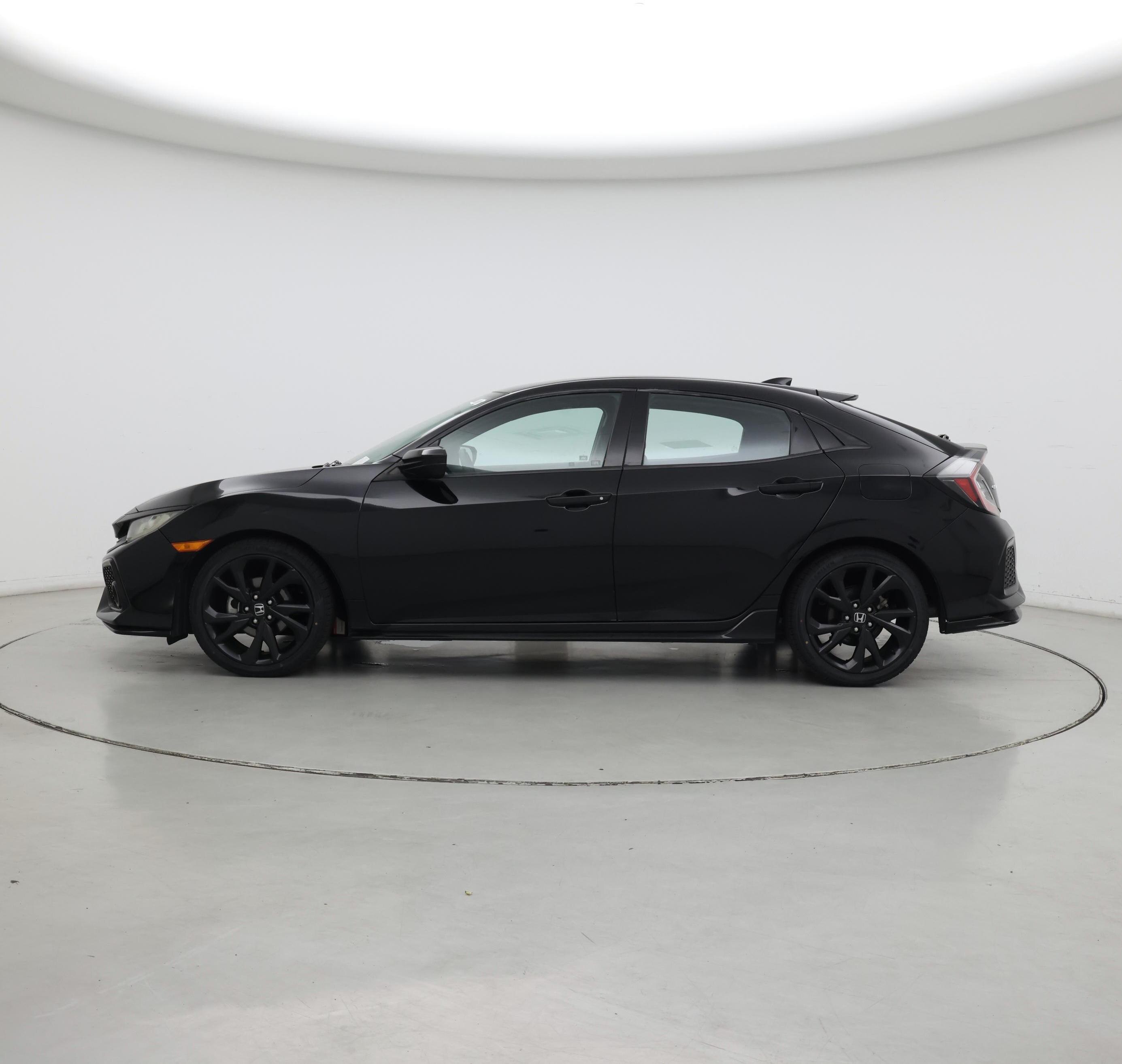 Thumbnail: 2017 Honda Civic - 3