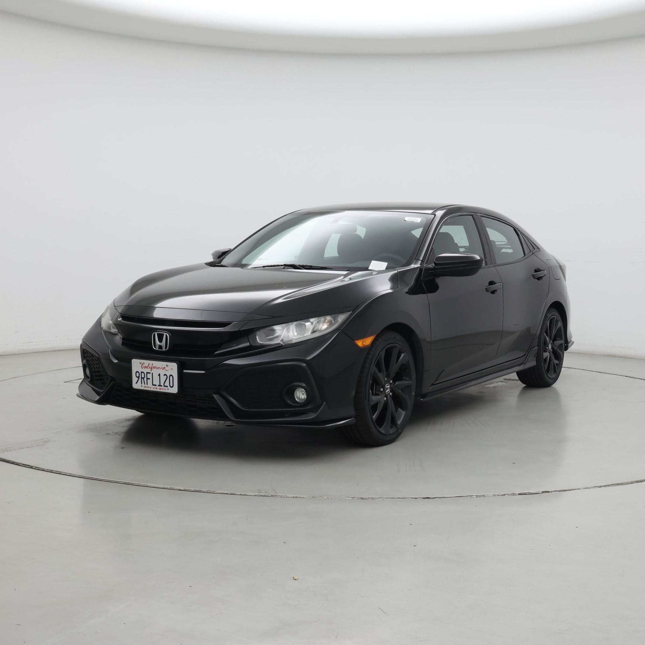 Thumbnail: 2017 Honda Civic - 4