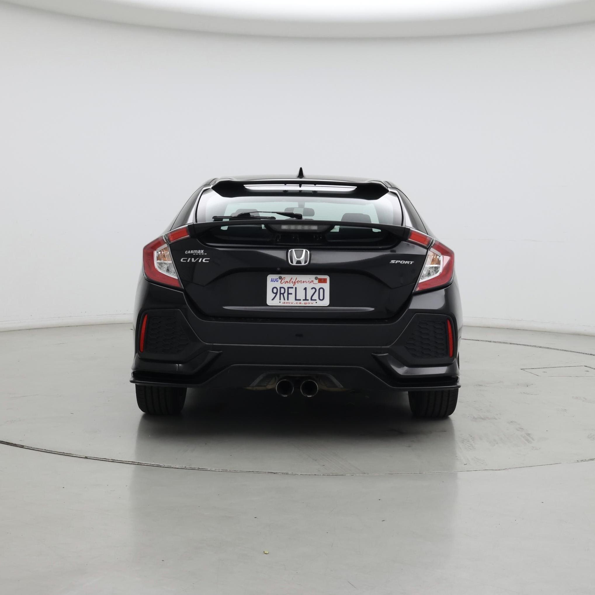 Thumbnail: 2017 Honda Civic - 6