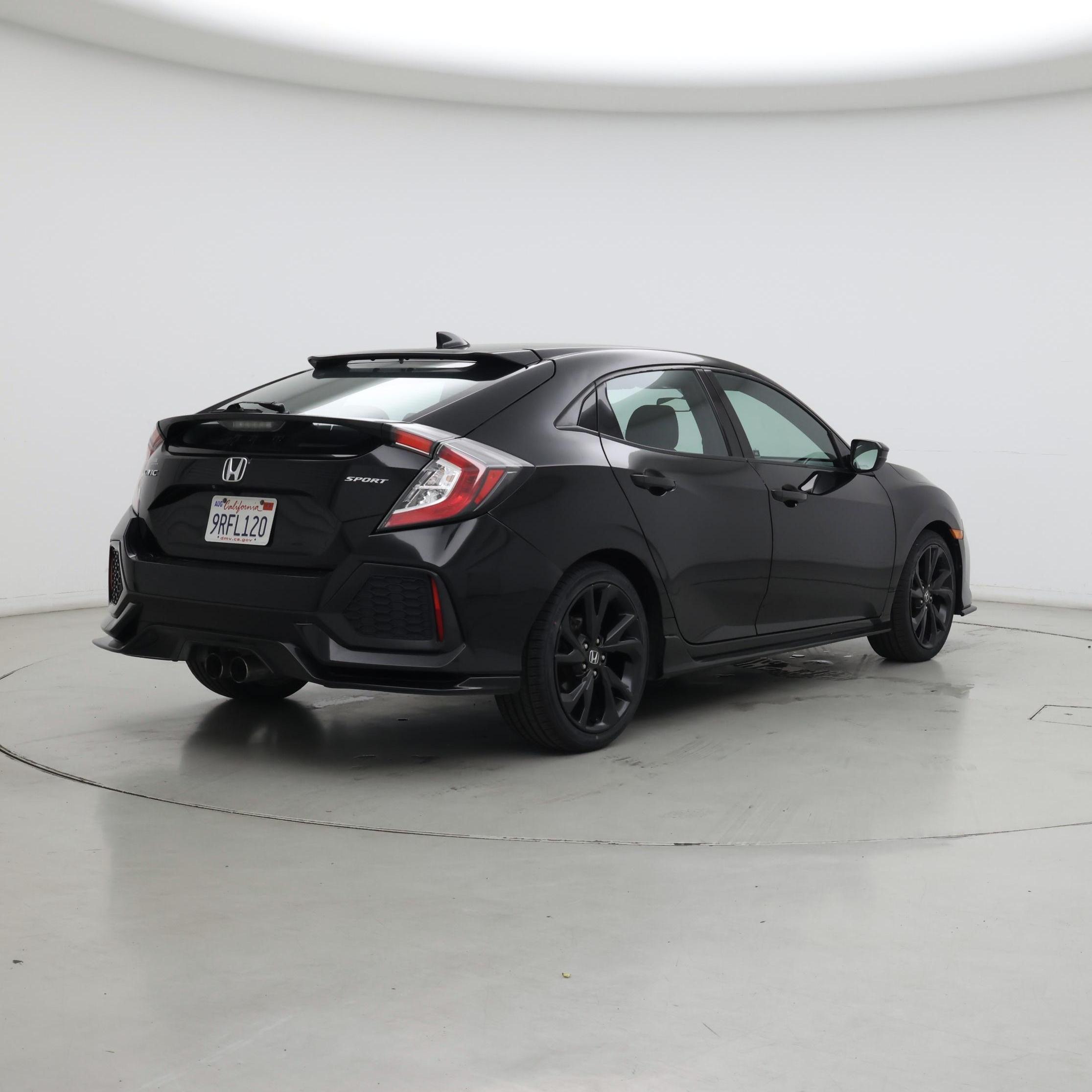 Thumbnail: 2017 Honda Civic - 8