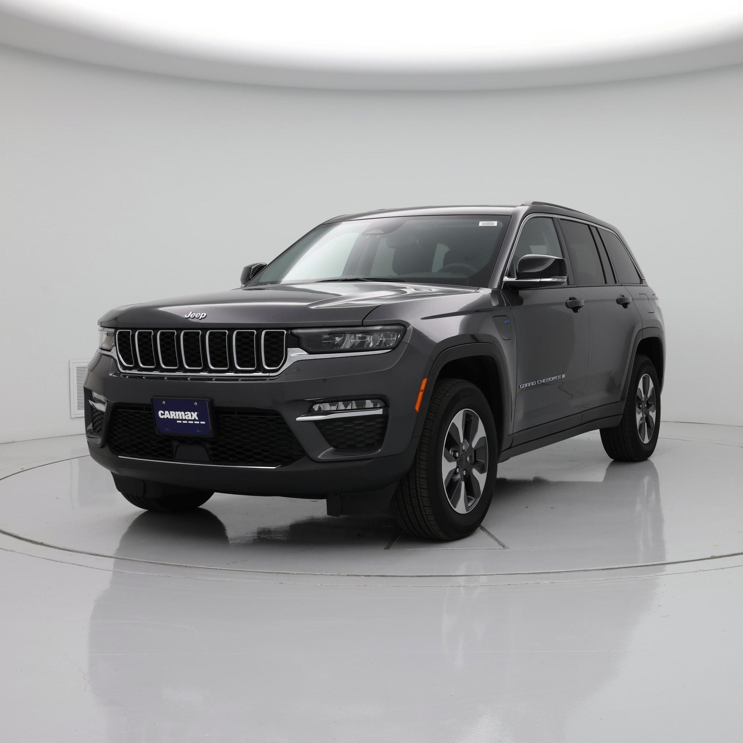 Thumbnail: 2022 Jeep Grand Cherokee - 4