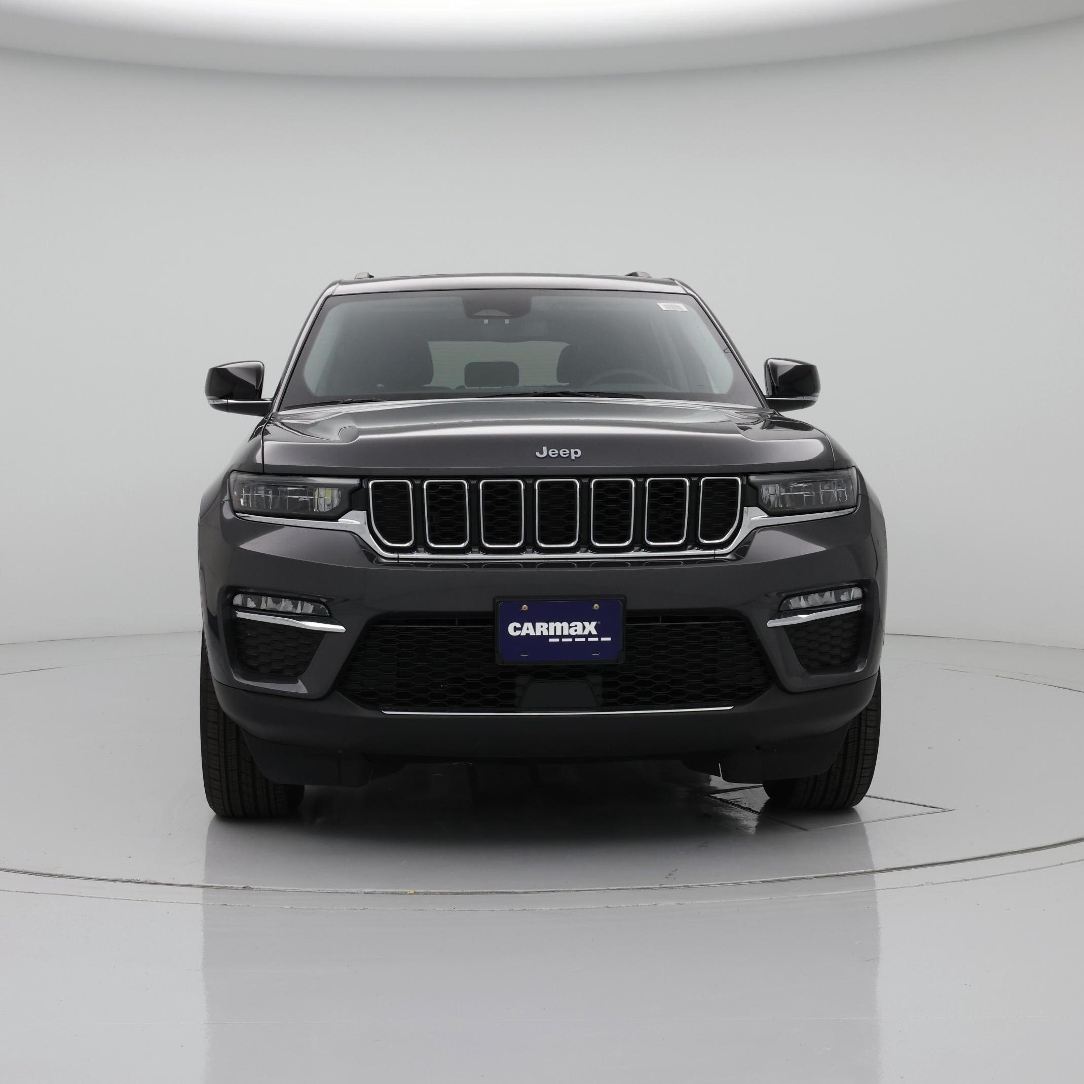 Thumbnail: 2022 Jeep Grand Cherokee - 5