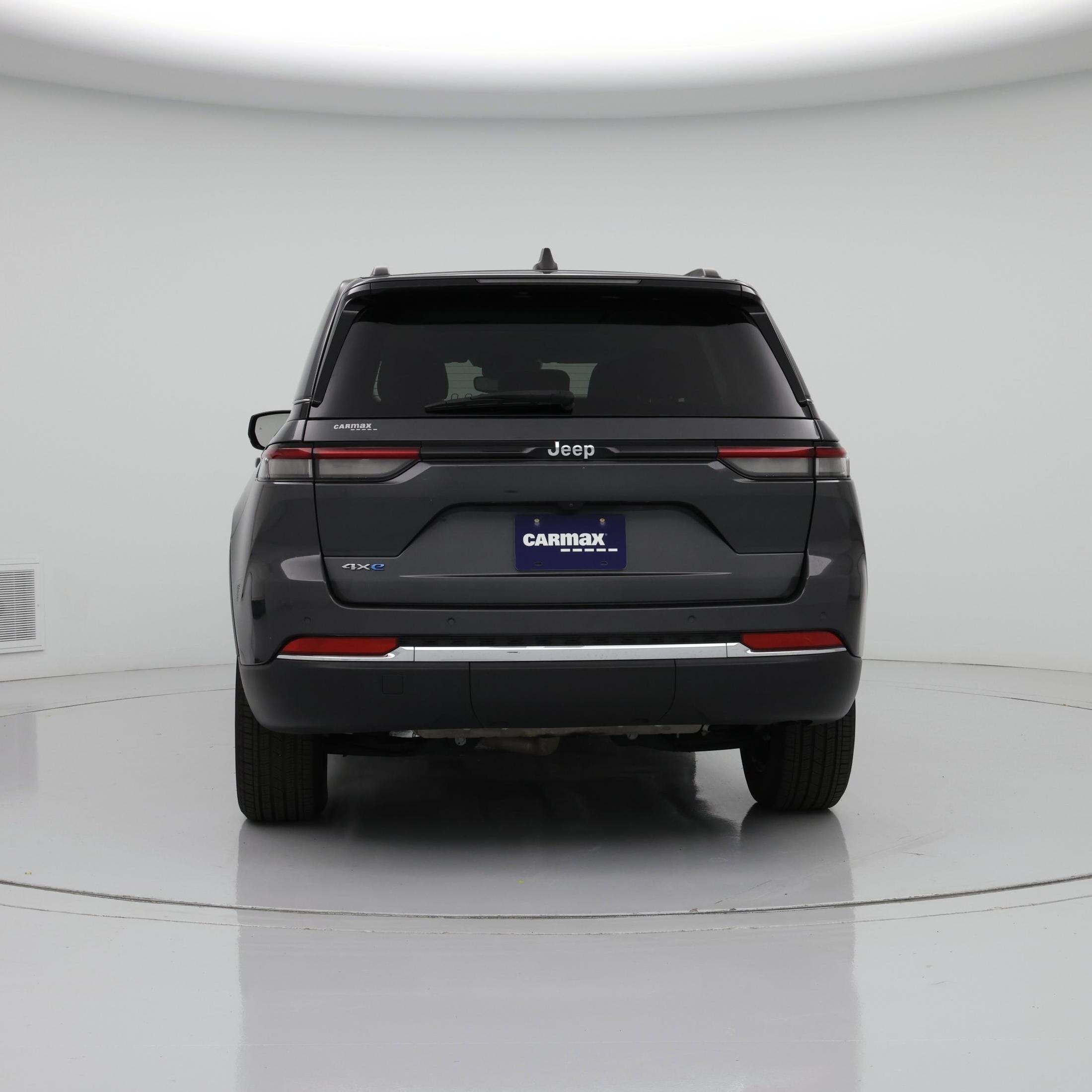 Thumbnail: 2022 Jeep Grand Cherokee - 6