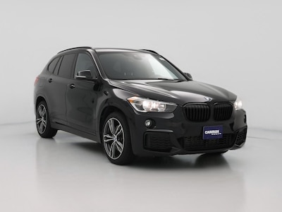 Black 2019 BMW X1 SDrive28i