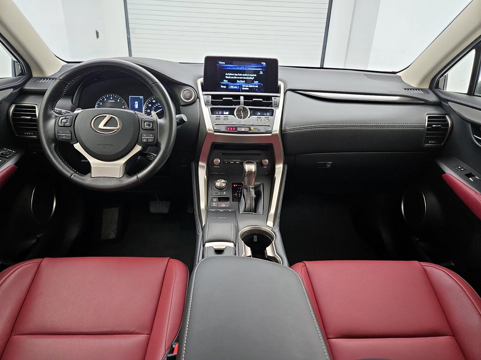 Thumbnail: 2020 Lexus NX - 9