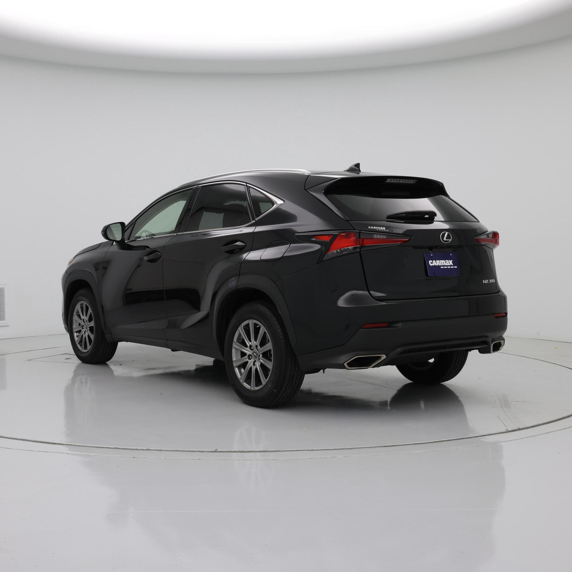 Thumbnail: 2020 Lexus NX - 2