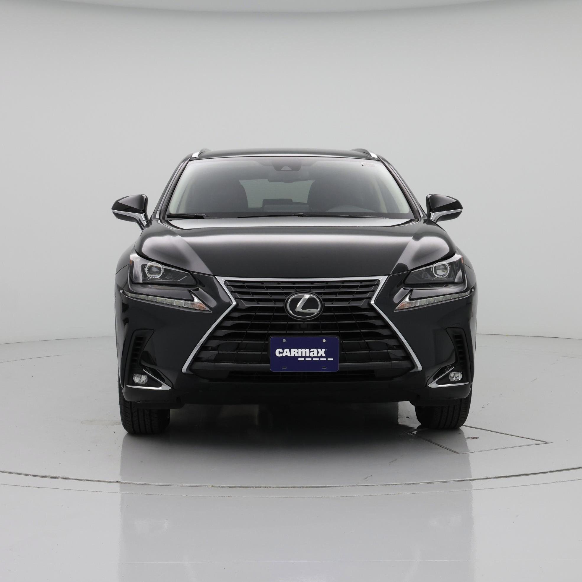 Thumbnail: 2020 Lexus NX - 5