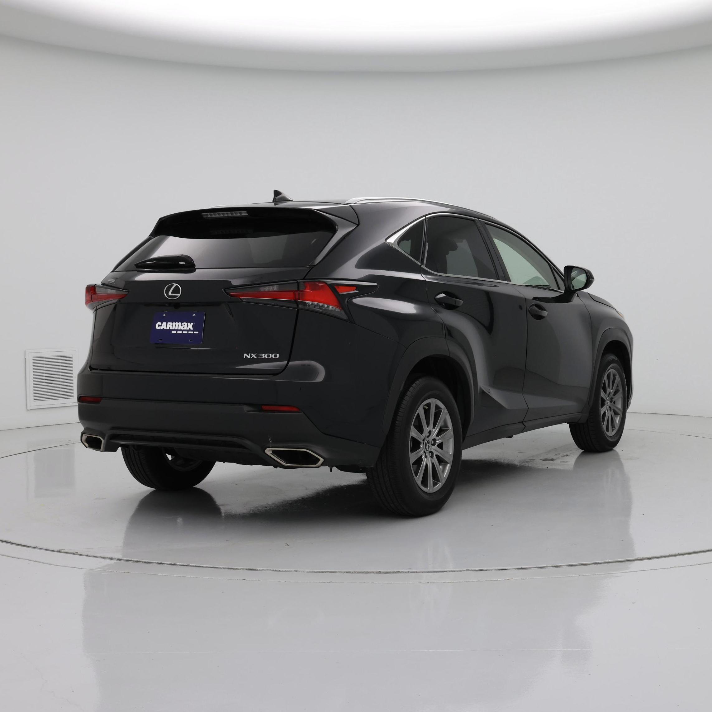 Thumbnail: 2020 Lexus NX - 8