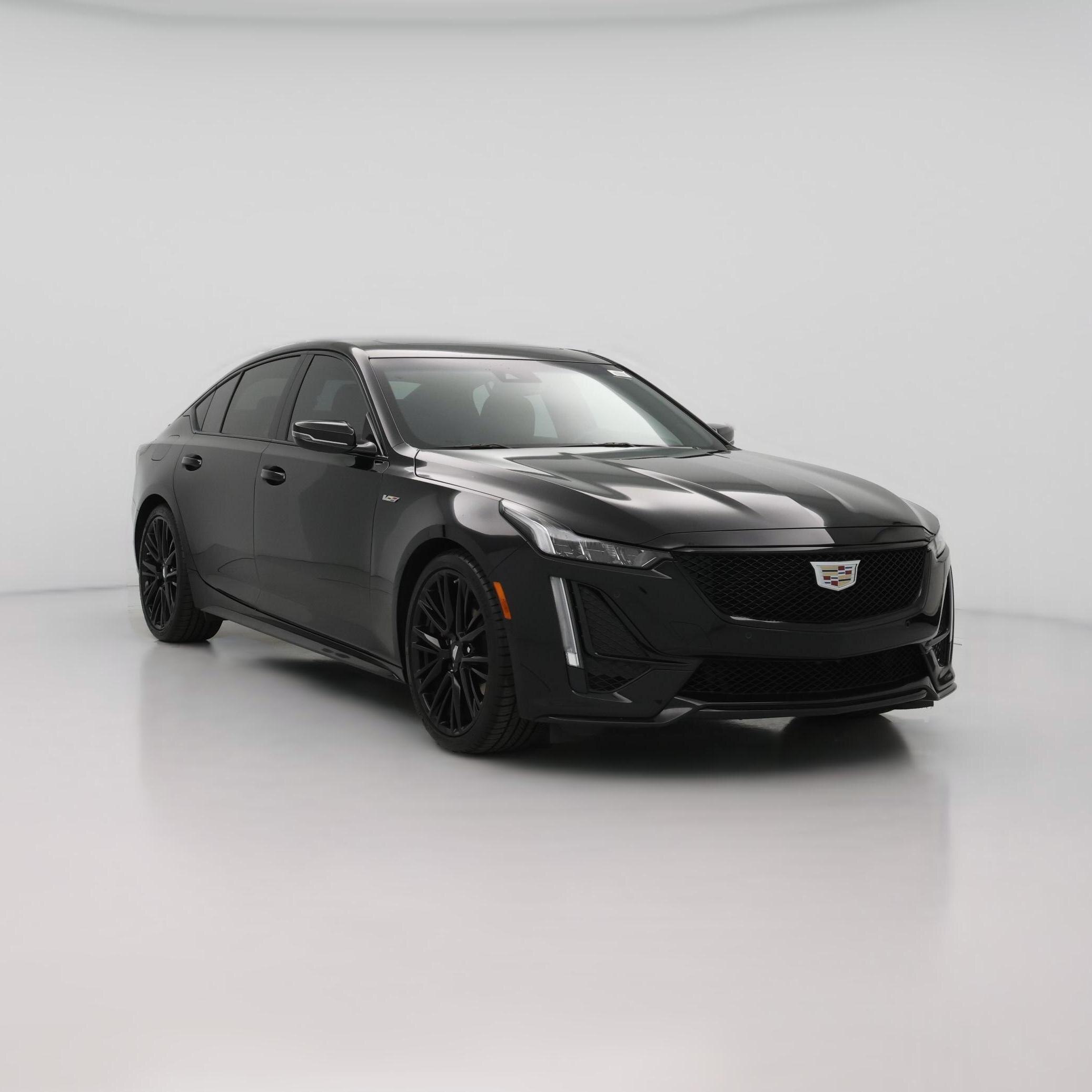 Thumbnail: 2022 Cadillac CT5 - 1