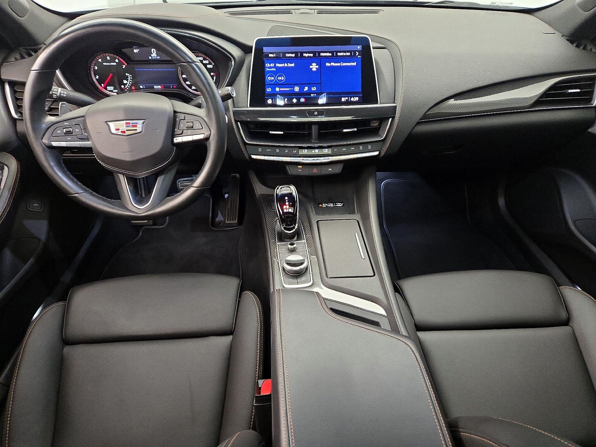 Thumbnail: 2022 Cadillac CT5 - 9