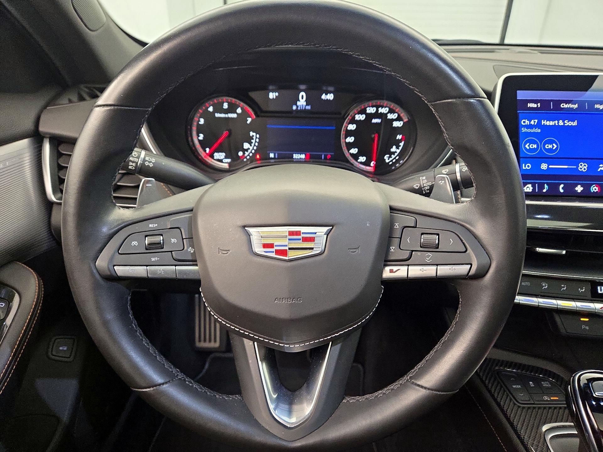 Thumbnail: 2022 Cadillac CT5 - 10