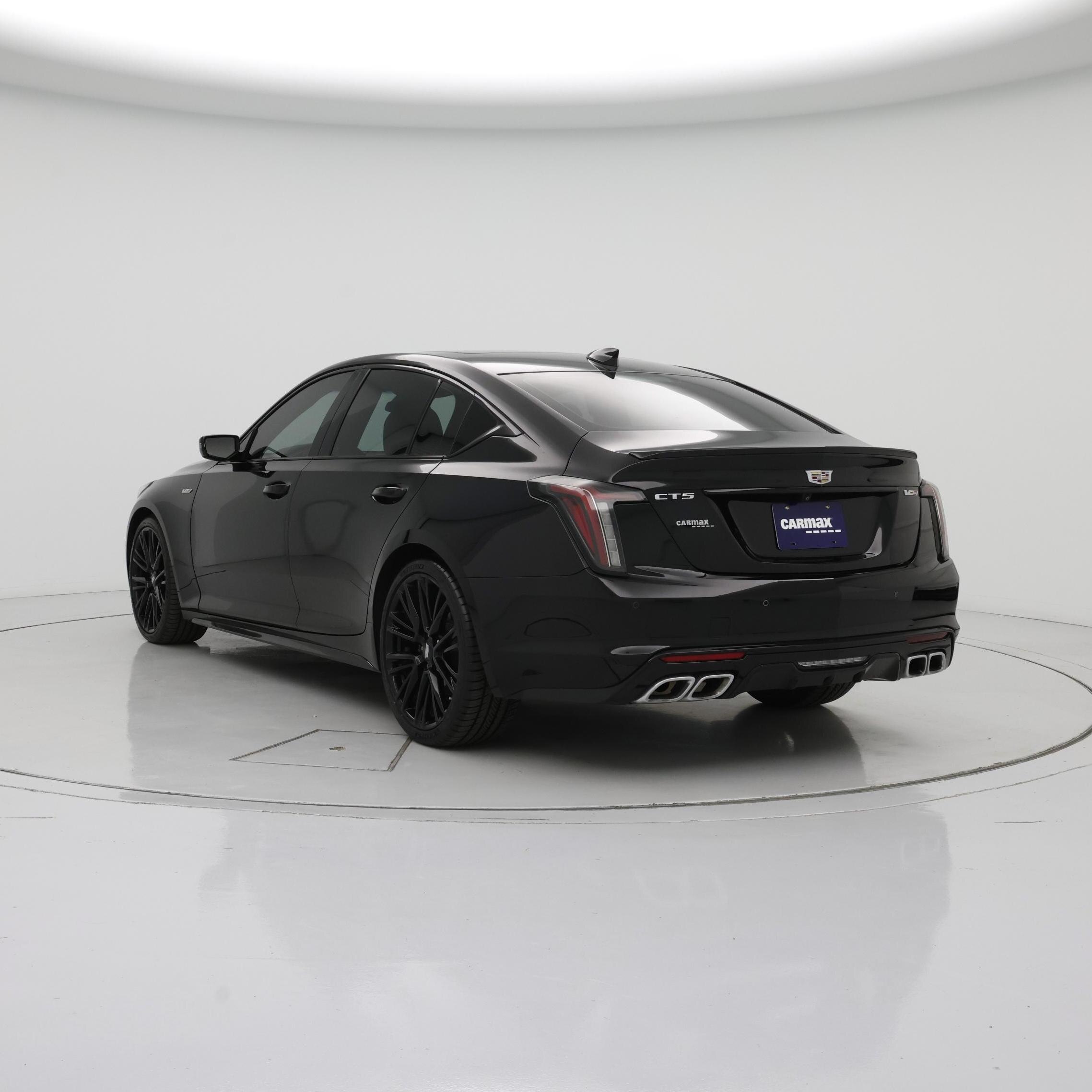 Thumbnail: 2022 Cadillac CT5 - 2