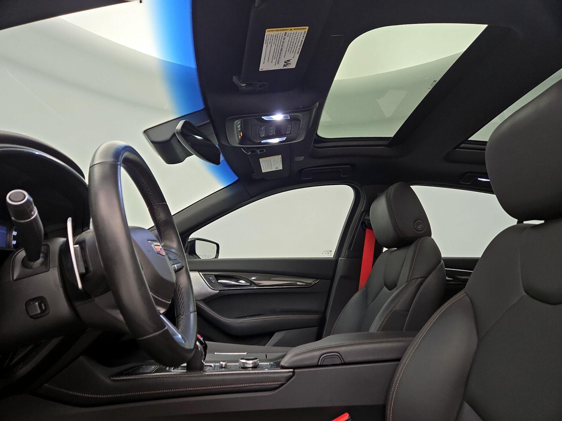 Thumbnail: 2022 Cadillac CT5 - 20
