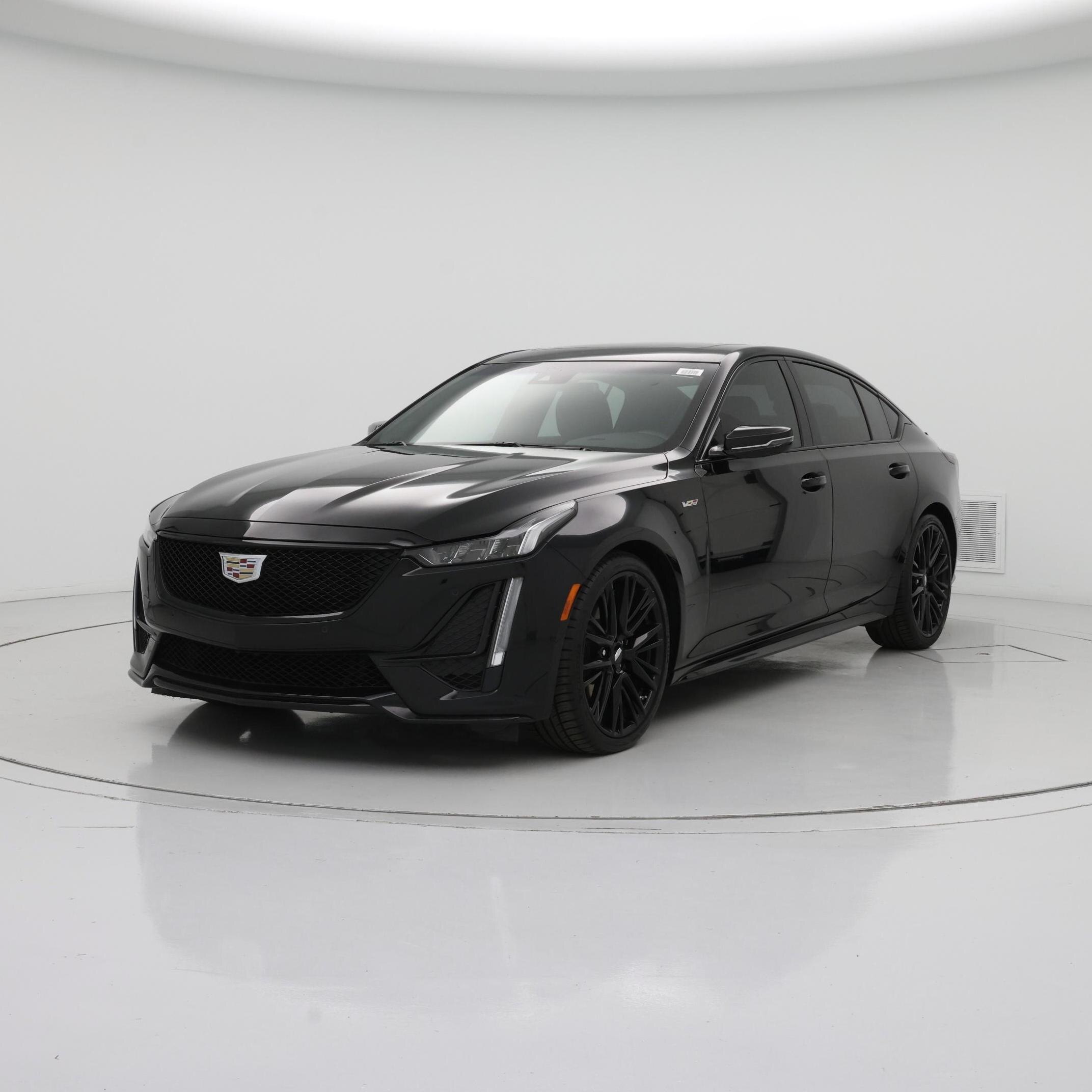Thumbnail: 2022 Cadillac CT5 - 4