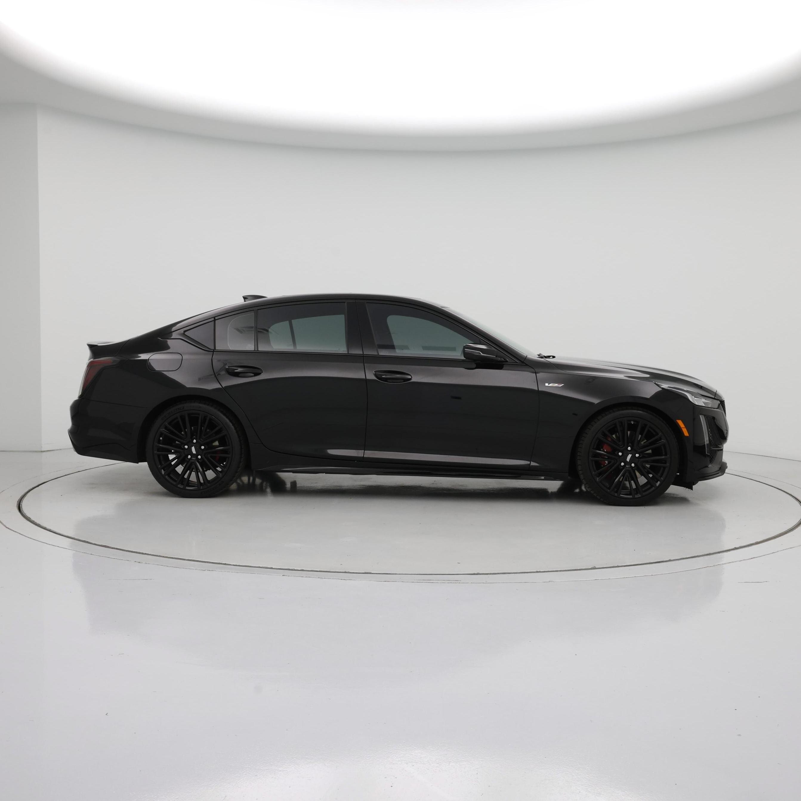 Thumbnail: 2022 Cadillac CT5 - 7