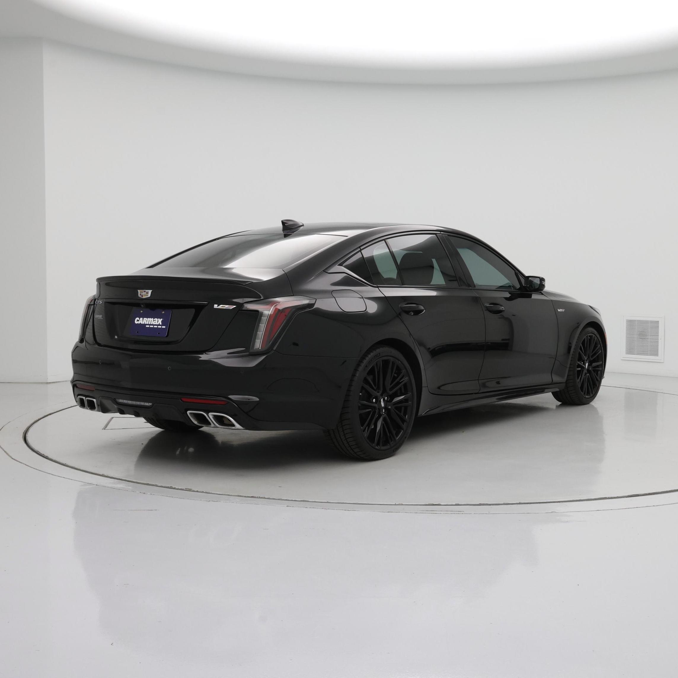 Thumbnail: 2022 Cadillac CT5 - 8