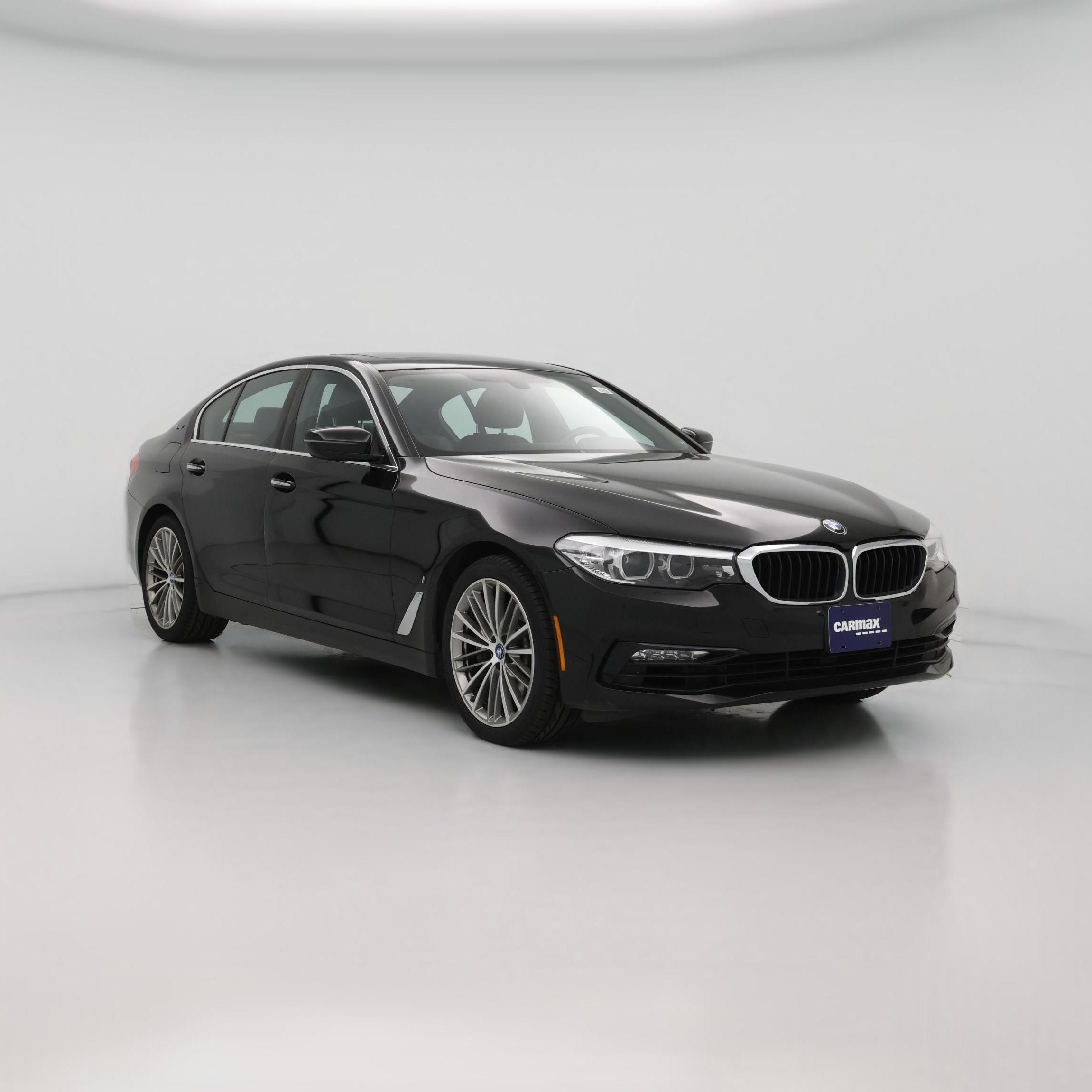 Thumbnail: 2018 BMW 5 Series - 1