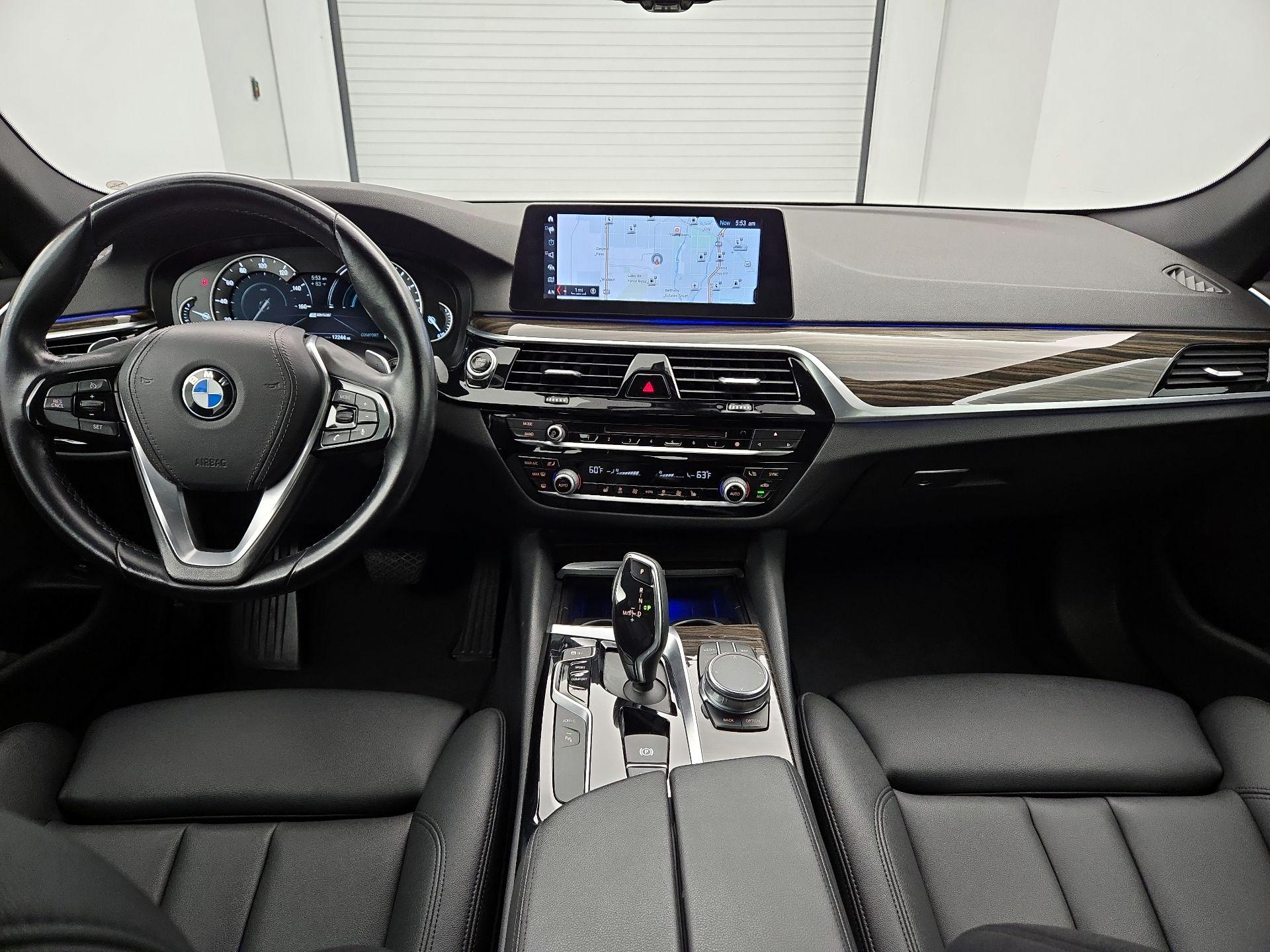 Thumbnail: 2018 BMW 5 Series - 9