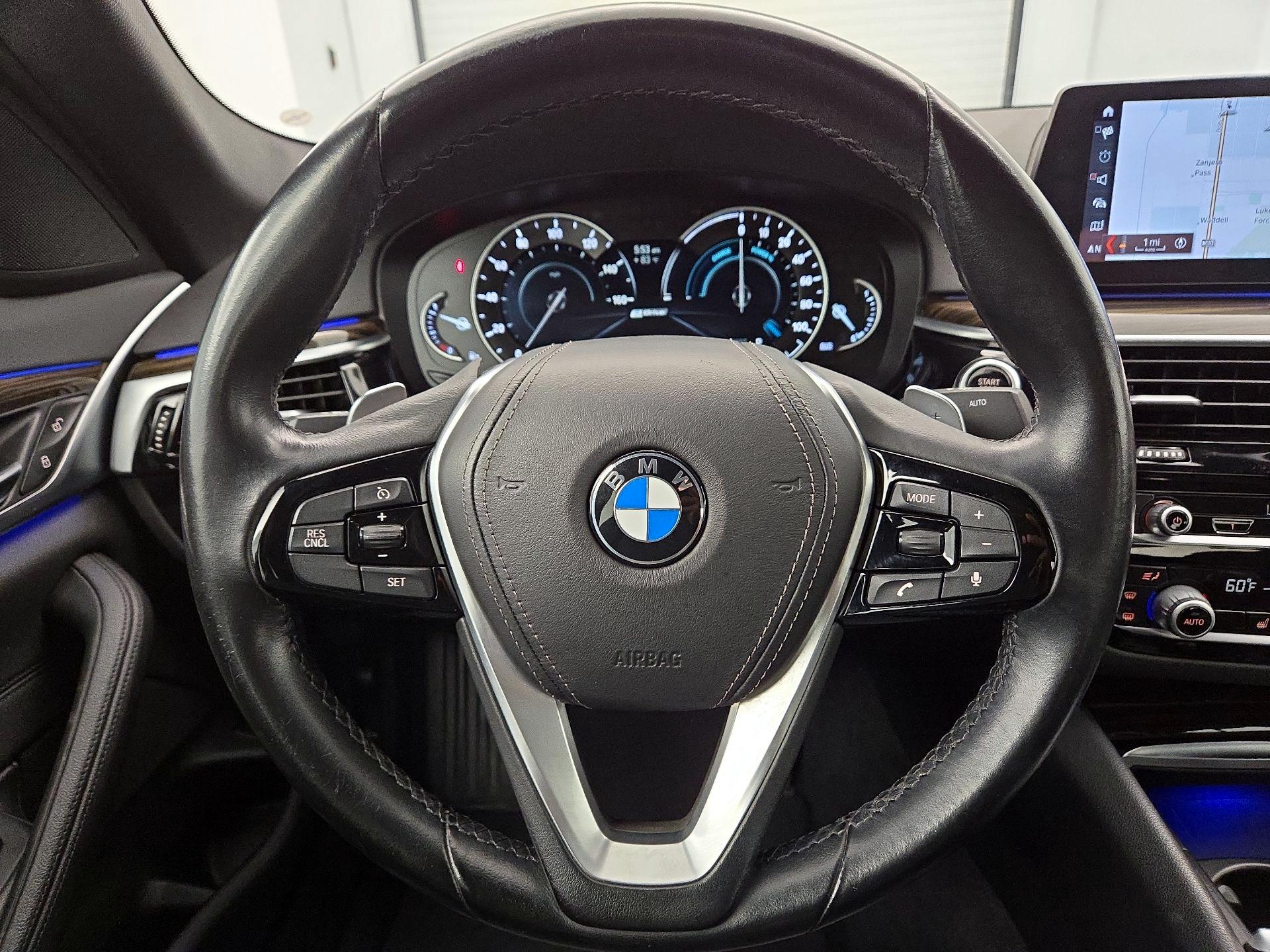 Thumbnail: 2018 BMW 5 Series - 10