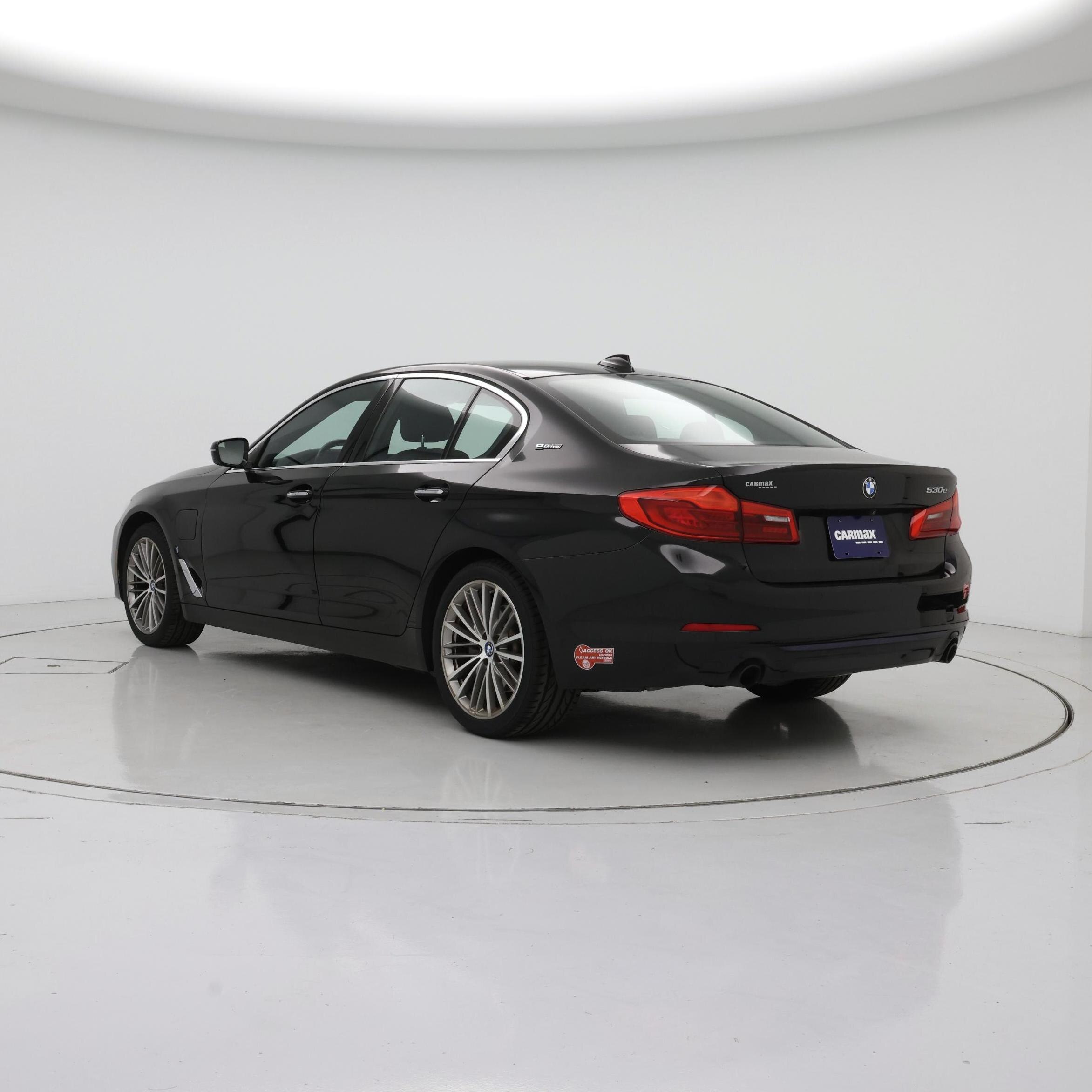 Thumbnail: 2018 BMW 5 Series - 2