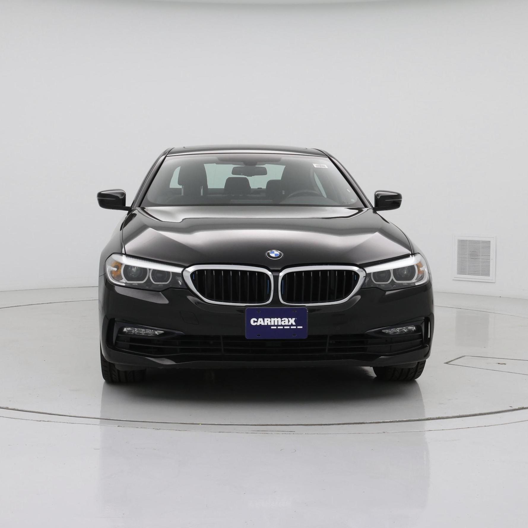 Thumbnail: 2018 BMW 5 Series - 5