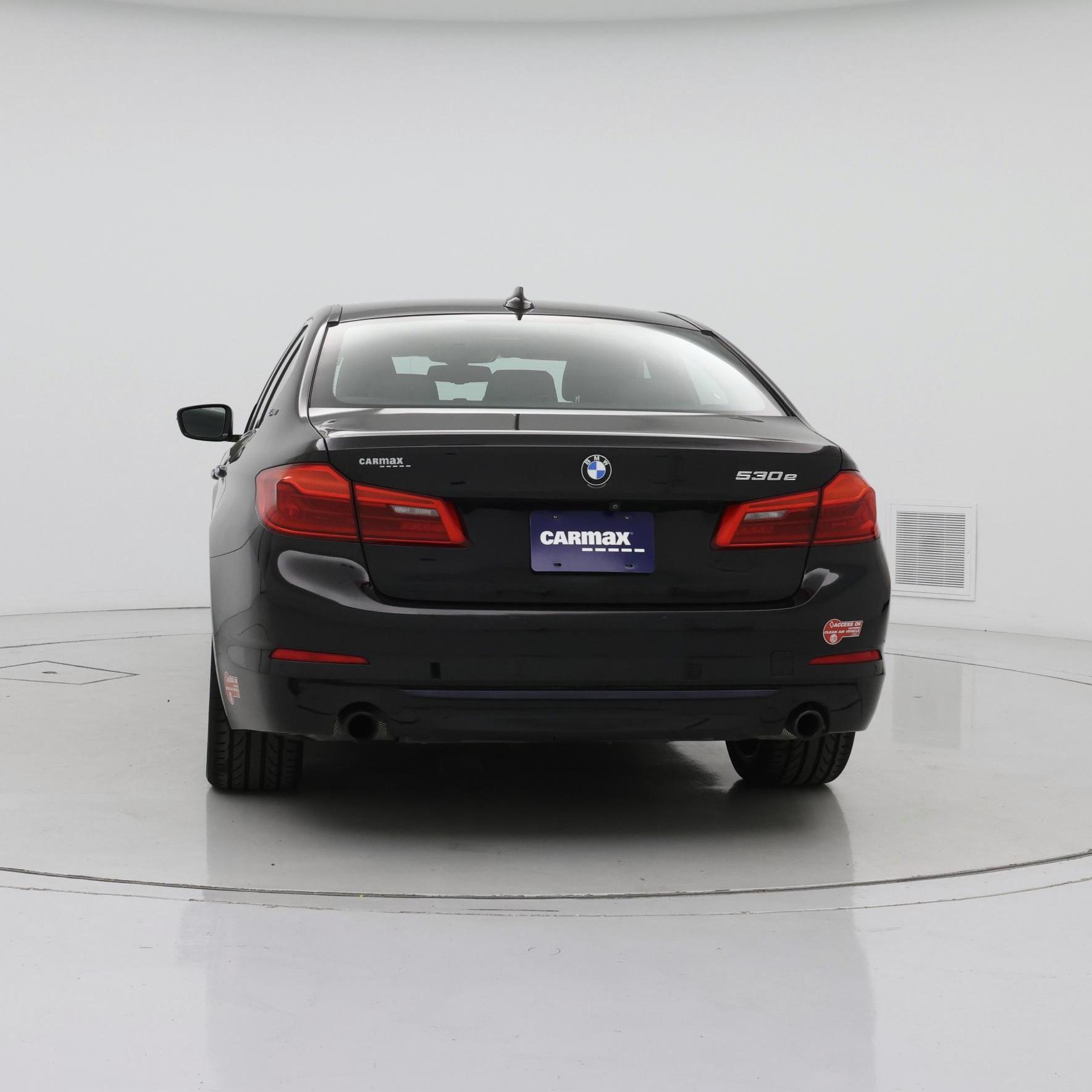 Thumbnail: 2018 BMW 5 Series - 6