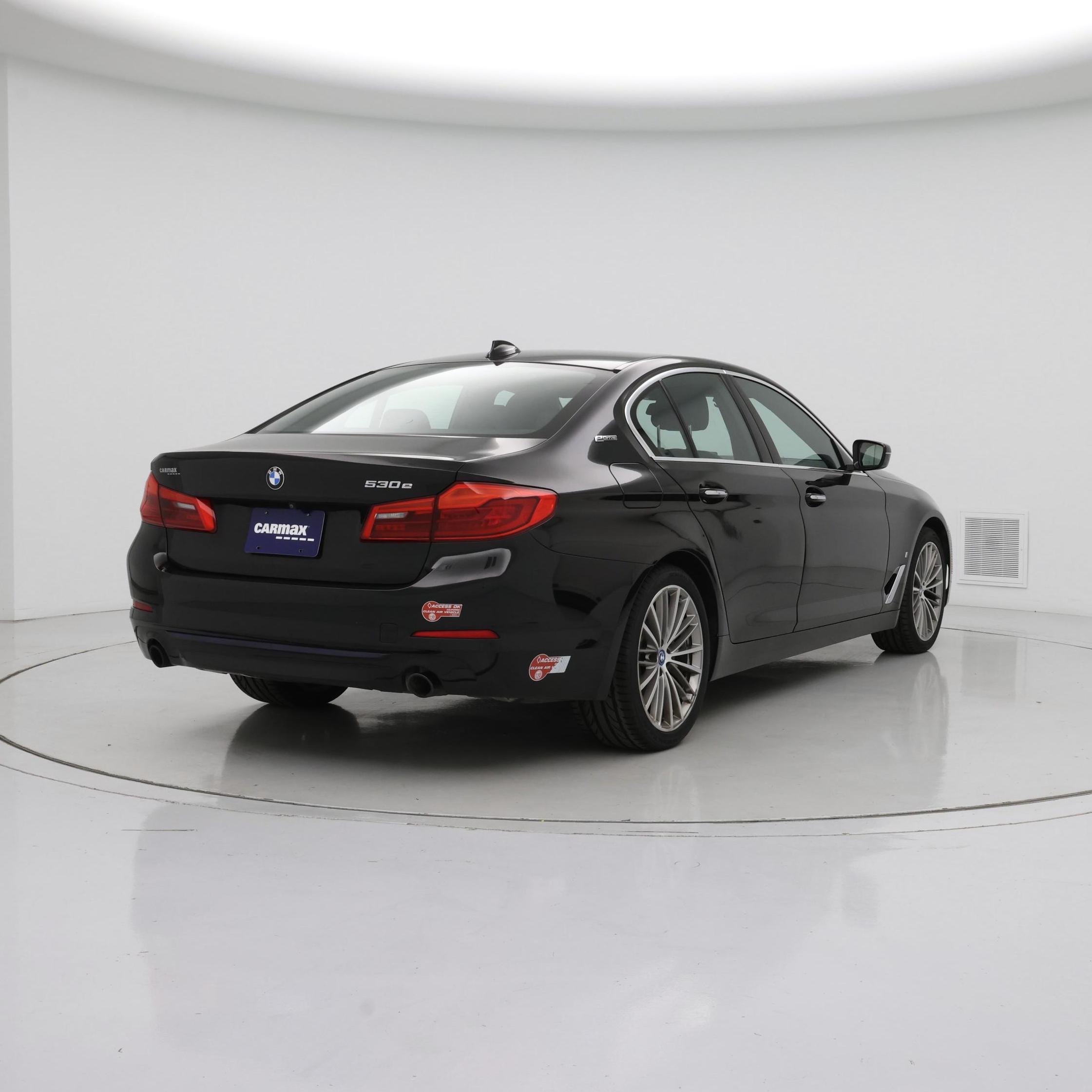 Thumbnail: 2018 BMW 5 Series - 8