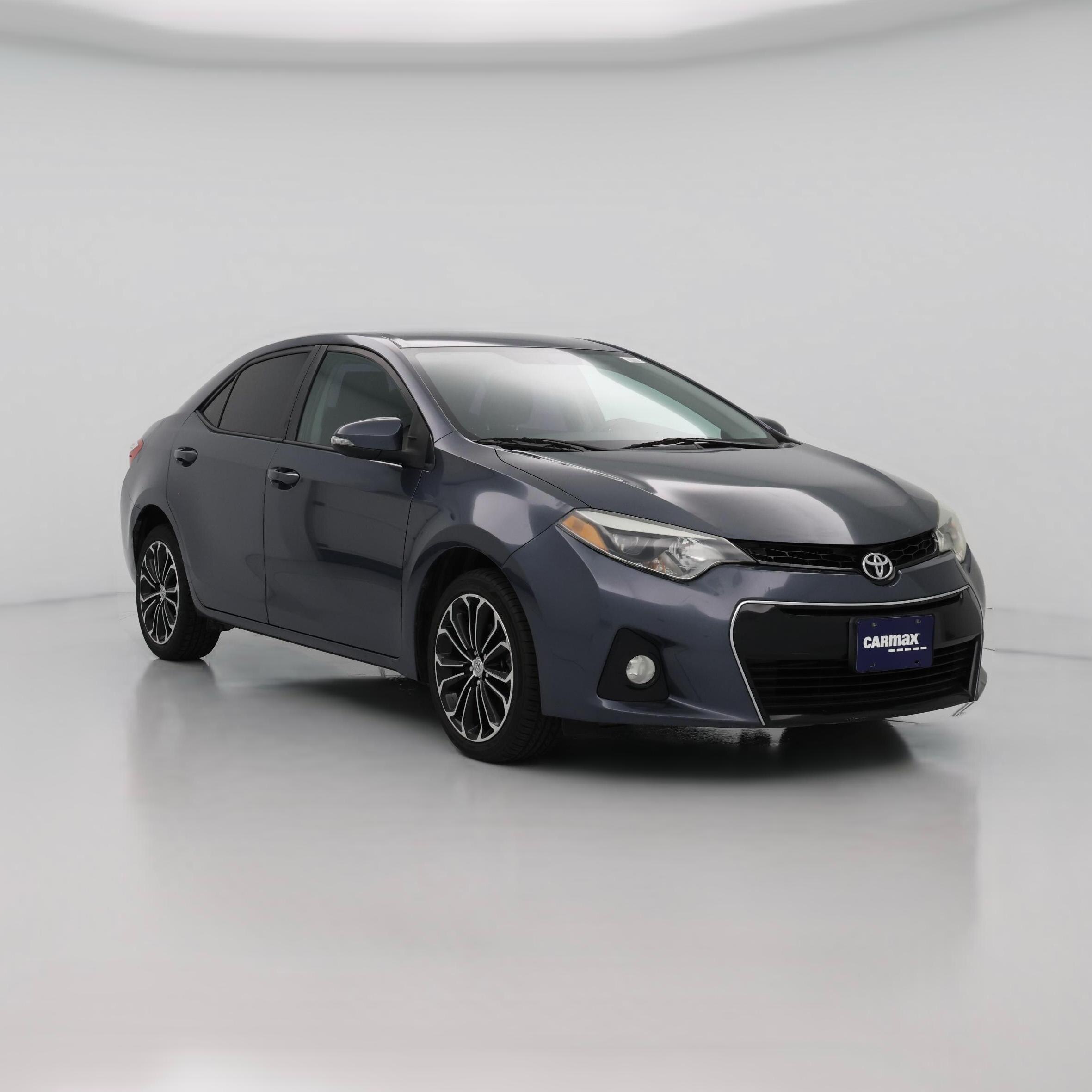Thumbnail: 2016 Toyota Corolla - 1