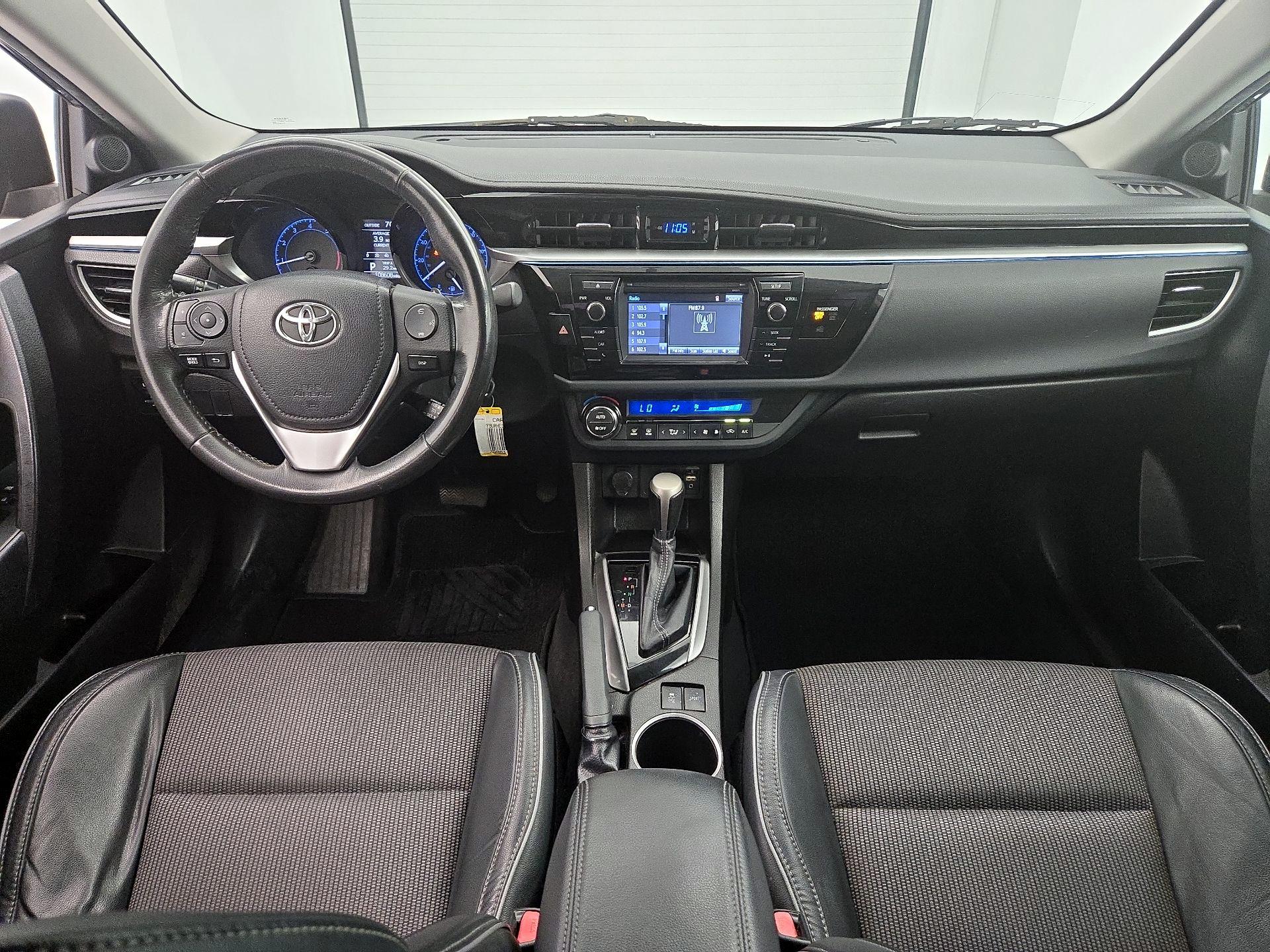Thumbnail: 2016 Toyota Corolla - 9