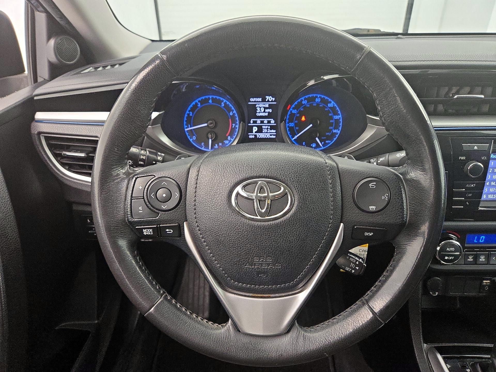 Thumbnail: 2016 Toyota Corolla - 10