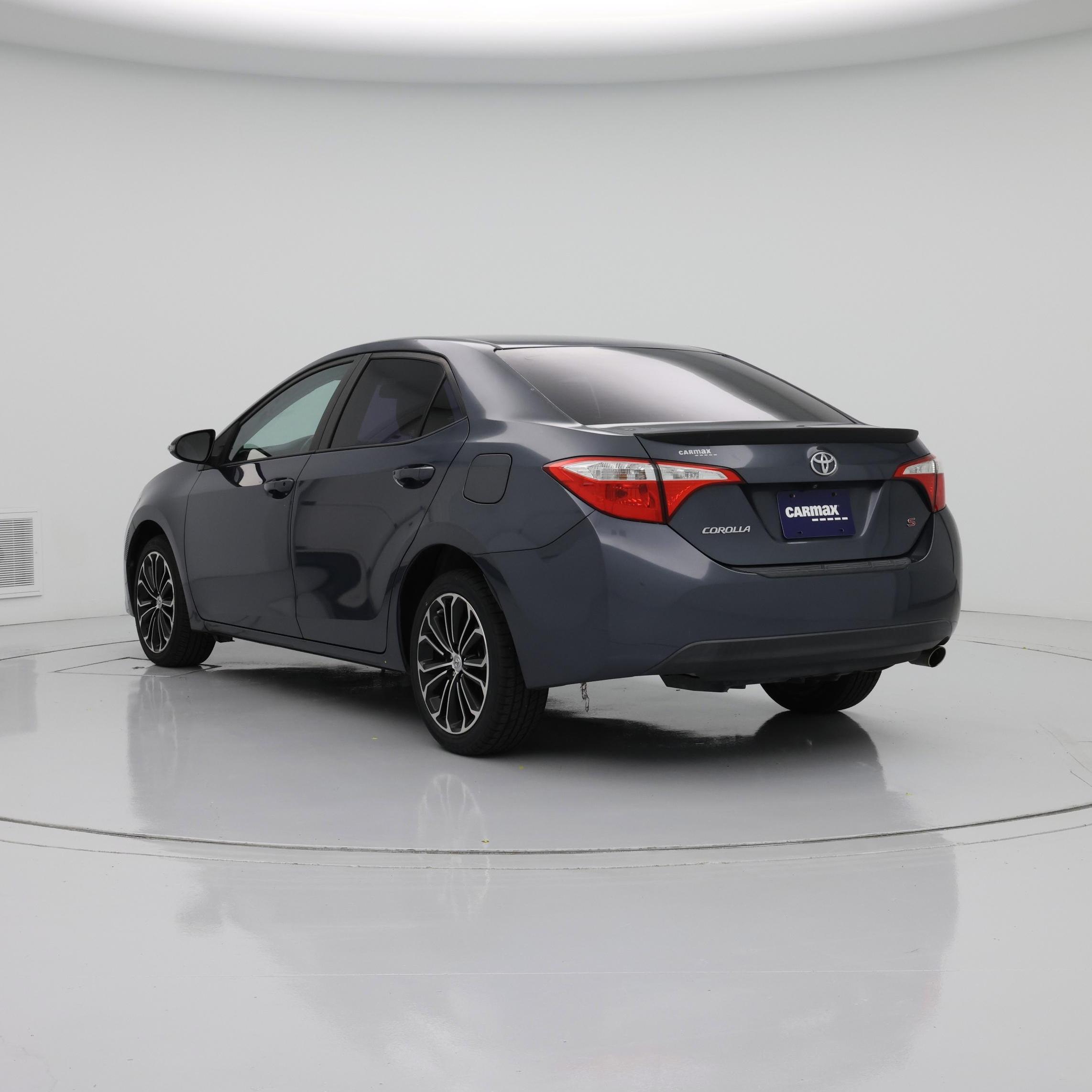 Thumbnail: 2016 Toyota Corolla - 2